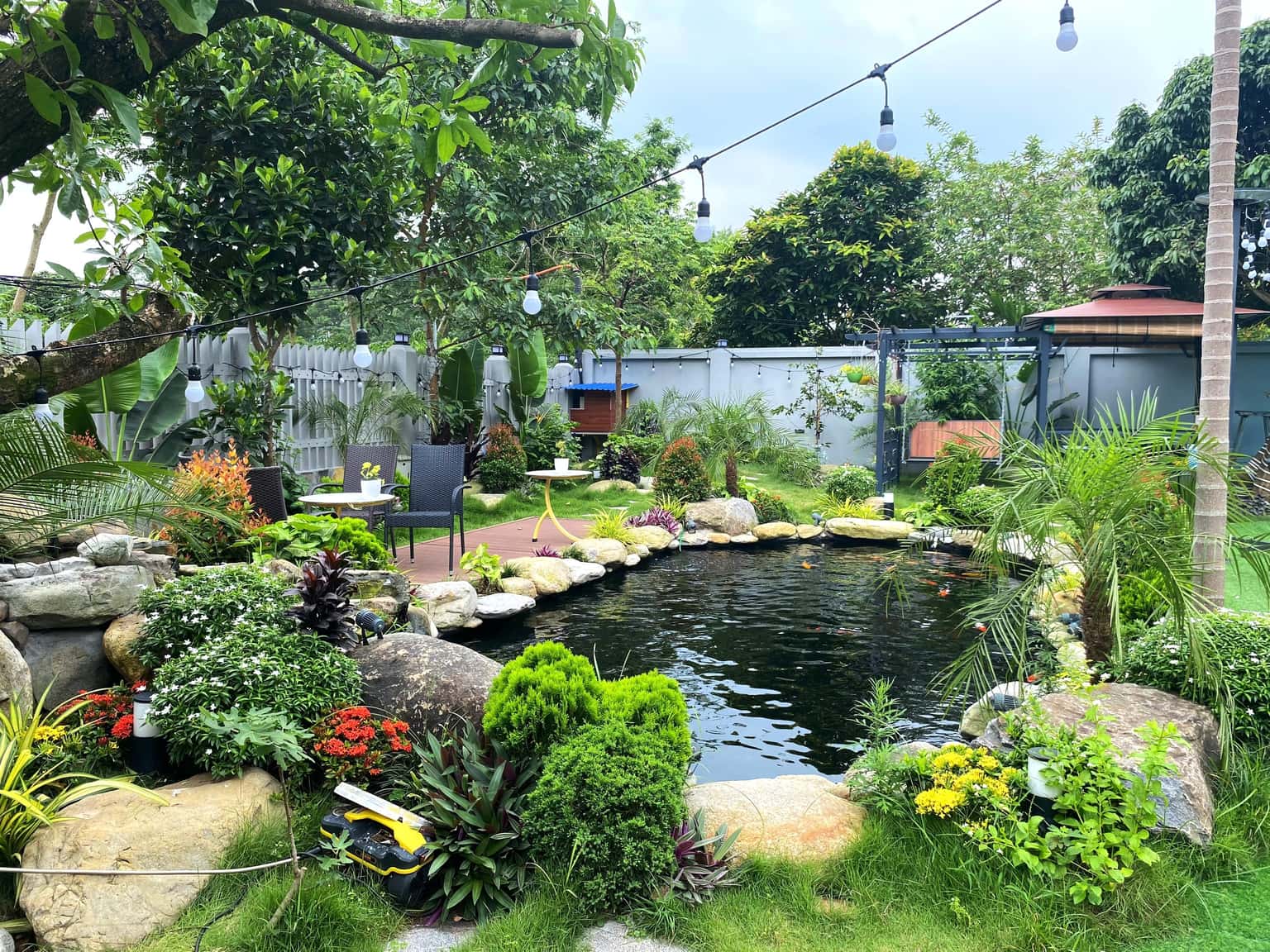 位于Lâm Trường、Sóc Sơn的Hosu Villa — 照片 10