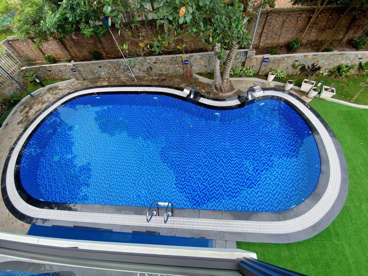 位于Lâm Trường、Sóc Sơn的Hosu Villa — 照片 2