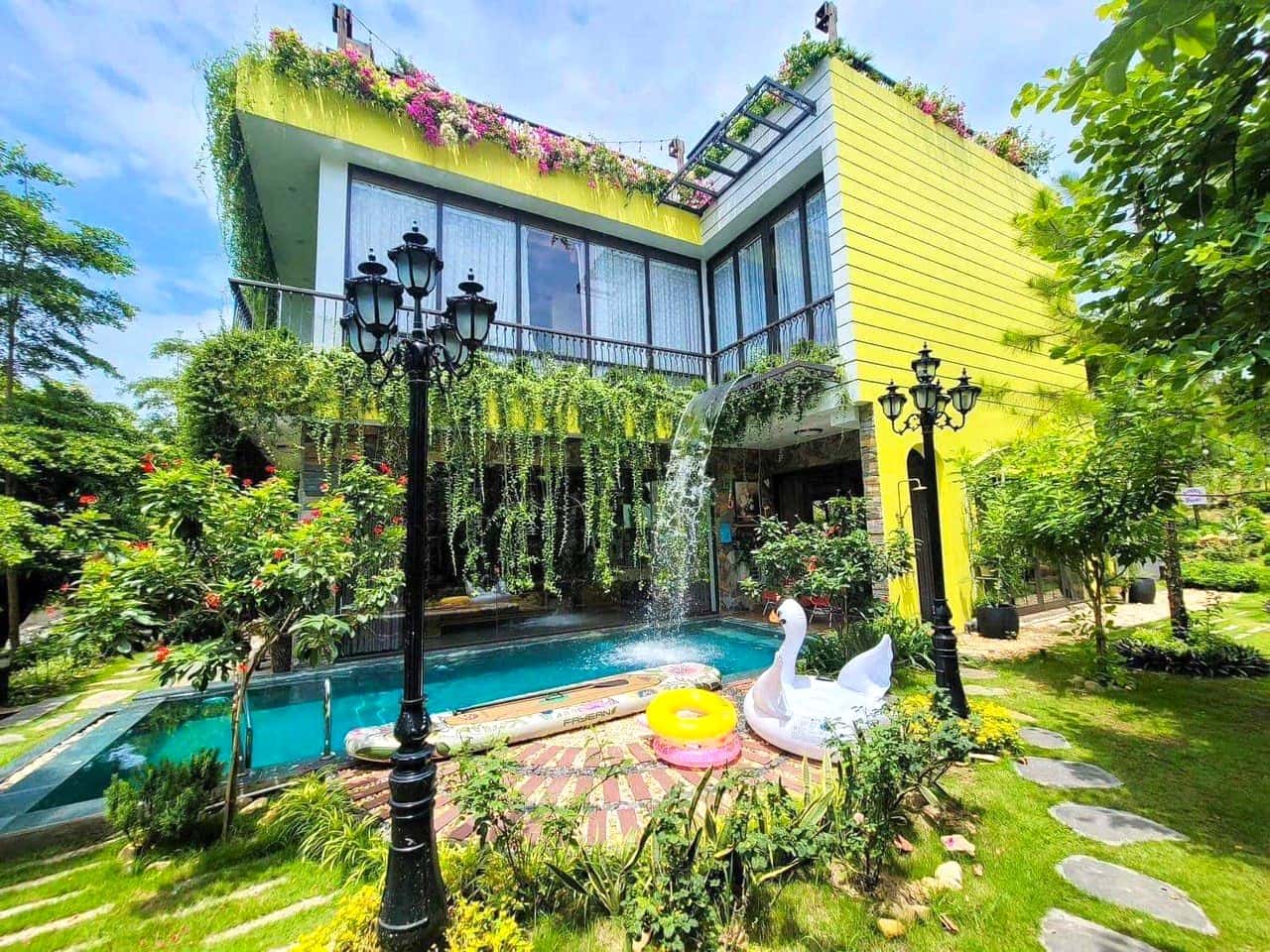 Roses Villa E3.12, Venus Đại Lải — 照片 1