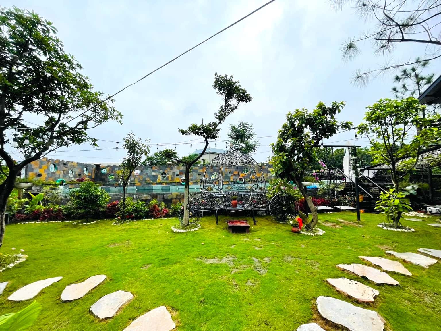 Thu Tây Villa tại Phú Ninh, Sóc Sơn — ảnh 19