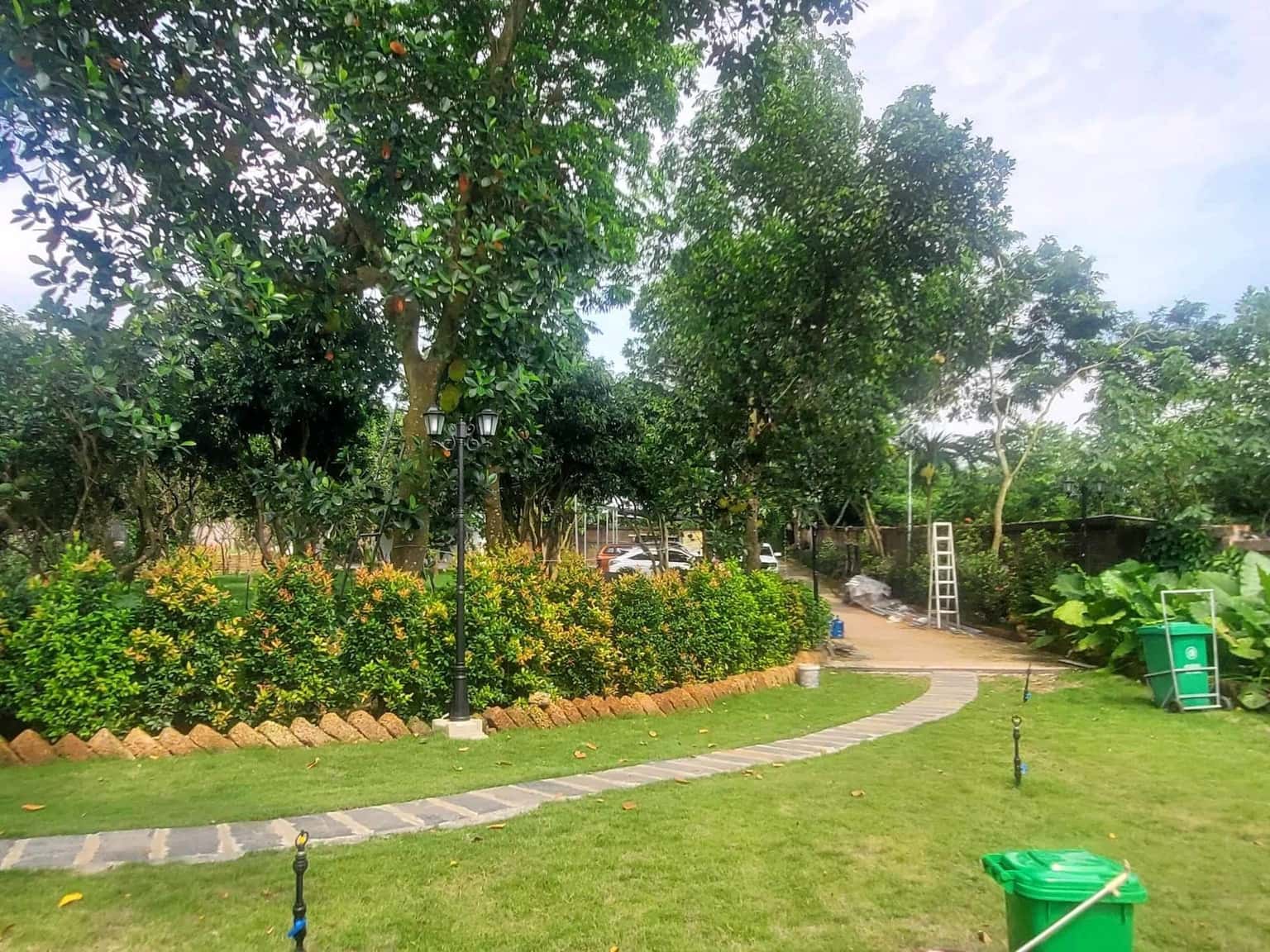 Louis Villa at Minh Phú, Sóc Sơn — photo 13