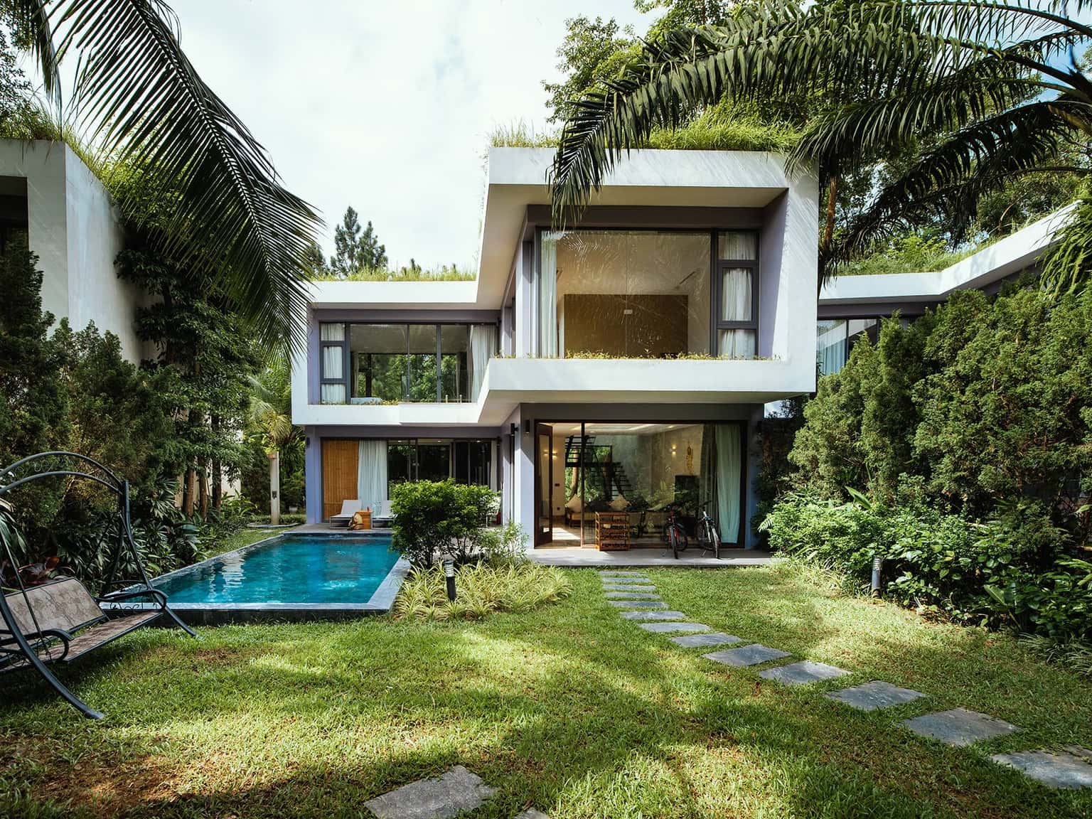 Villa M1.17 (Một Homestay), Flamingo Đại Lải