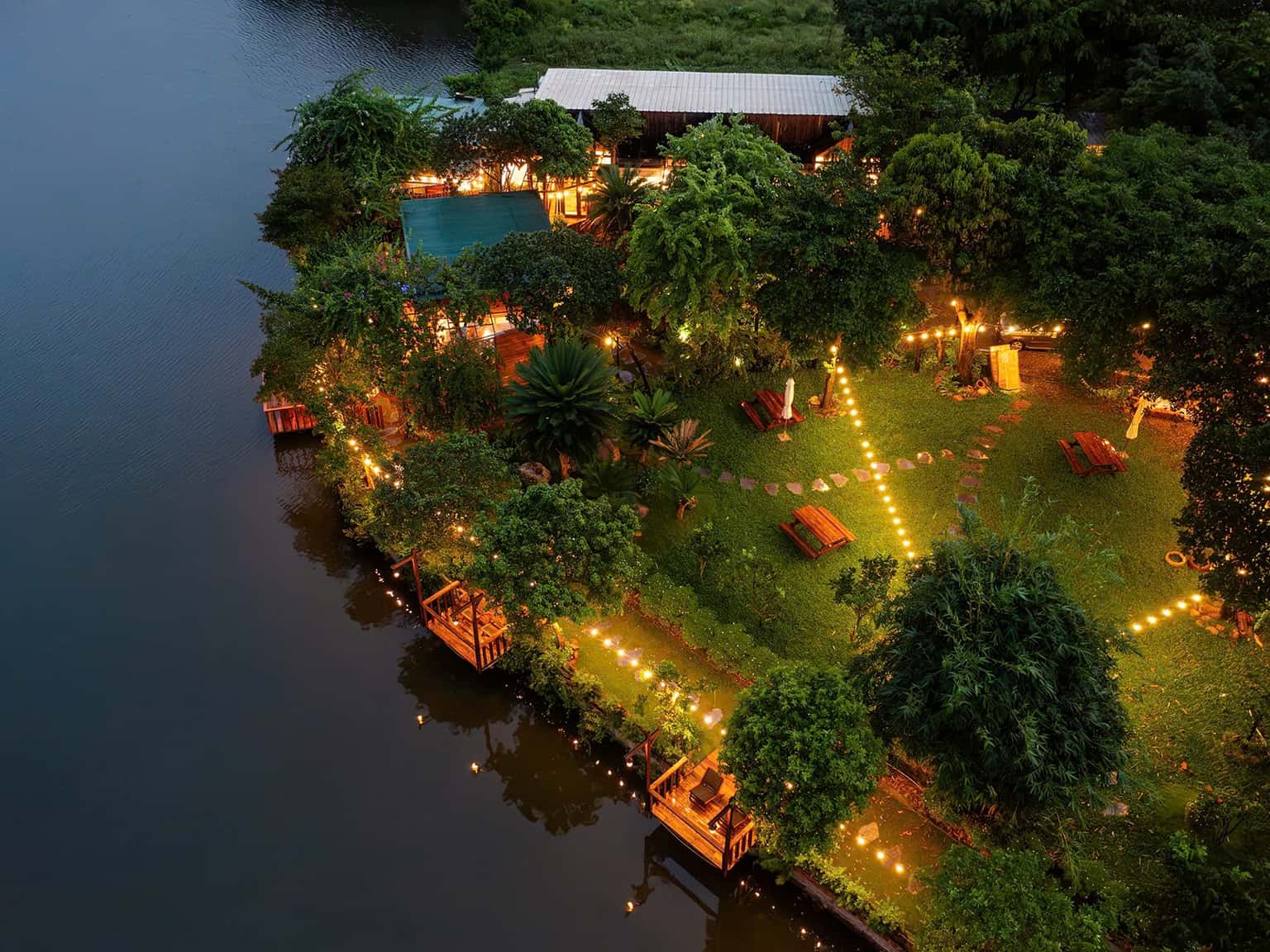 Một Yêu (Một Homestay) tại Hồ Cầu Đá, Sóc Sơn