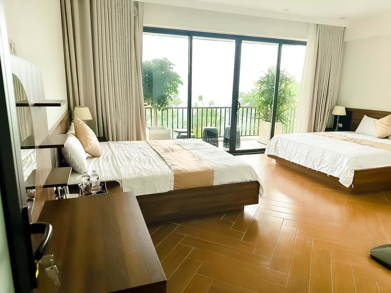 Sunset Haven Nguyên Khu tại Minh Trí, Sóc Sơn — ảnh 35