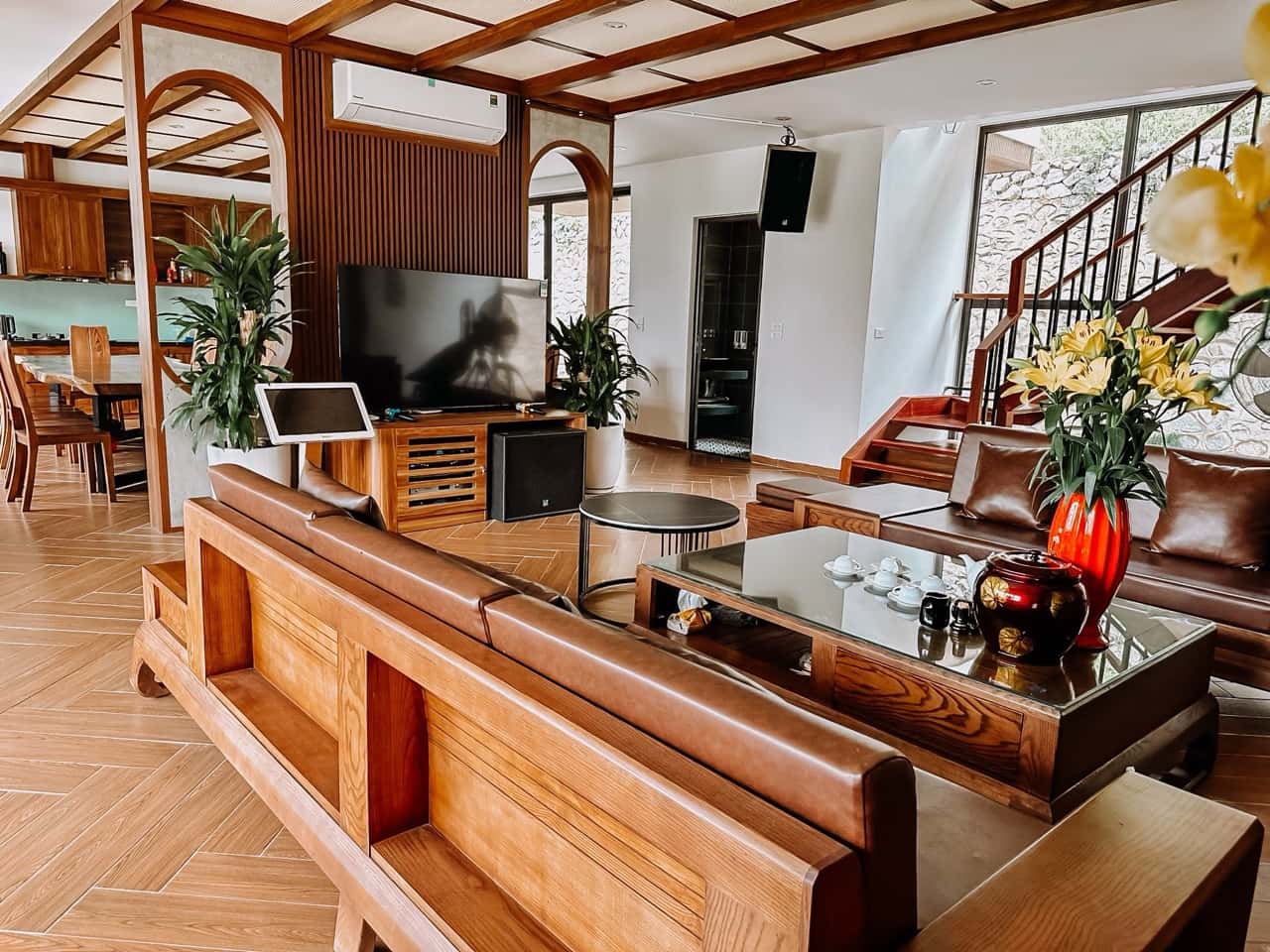 Sunset Haven Nguyên Khu tại Minh Trí, Sóc Sơn — ảnh 28