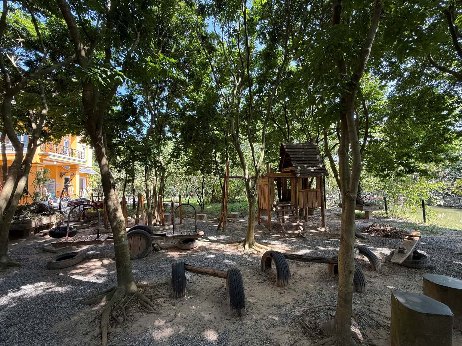 Một Villa (Một Homestay) tại Hồ Đồng Quan, Sóc Sơn — ảnh 18