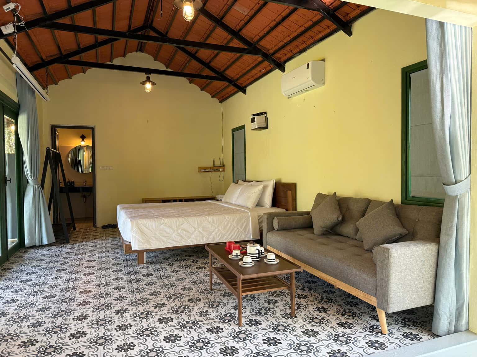 Một Homestay Nguyên Khu at Đồng Quan Lake, Sóc Sơn — photo 81