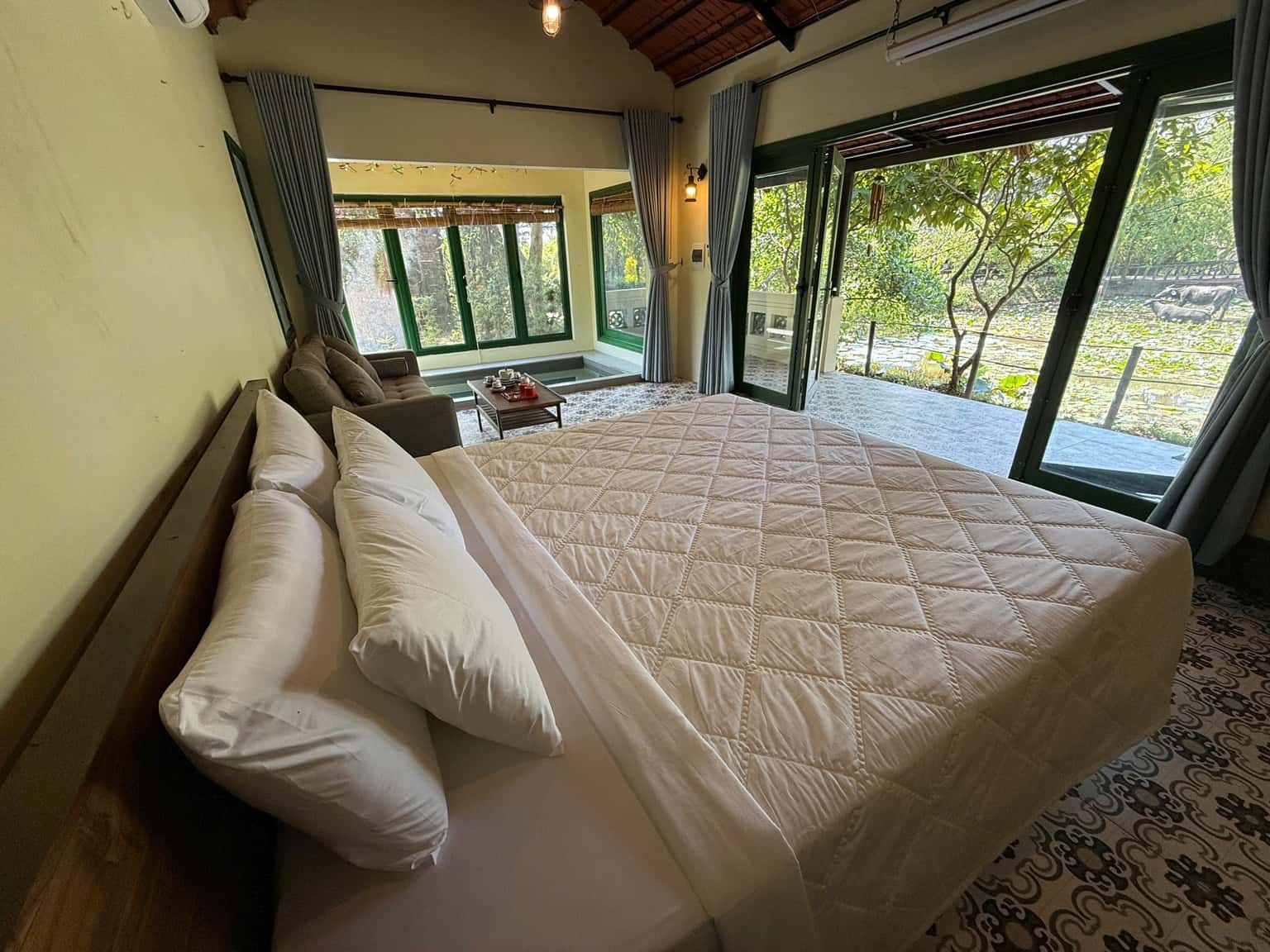 Một Homestay Nguyên Khu at Đồng Quan Lake, Sóc Sơn — photo 87