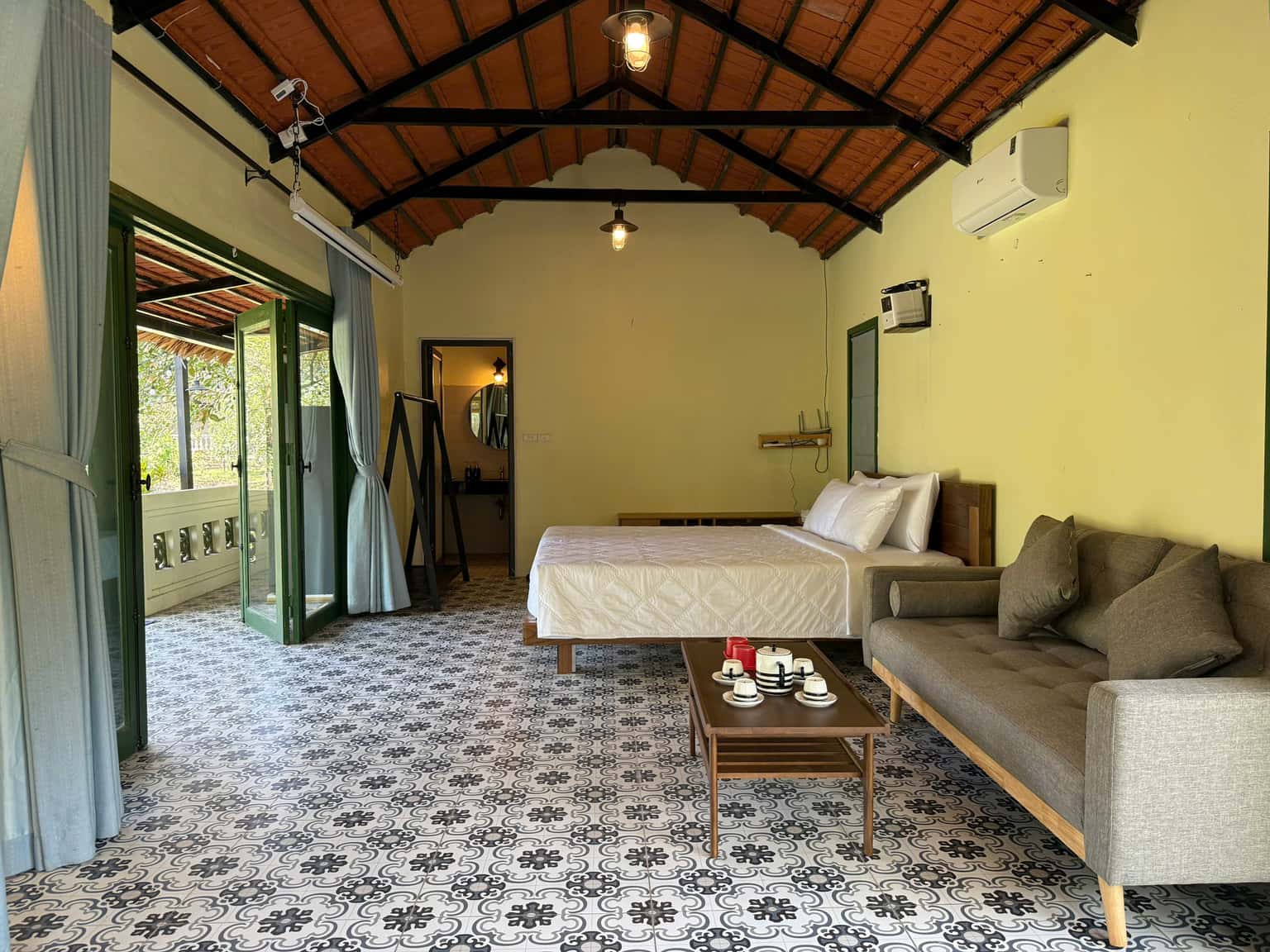 Một Homestay Nguyên Khu at Đồng Quan Lake, Sóc Sơn — photo 79