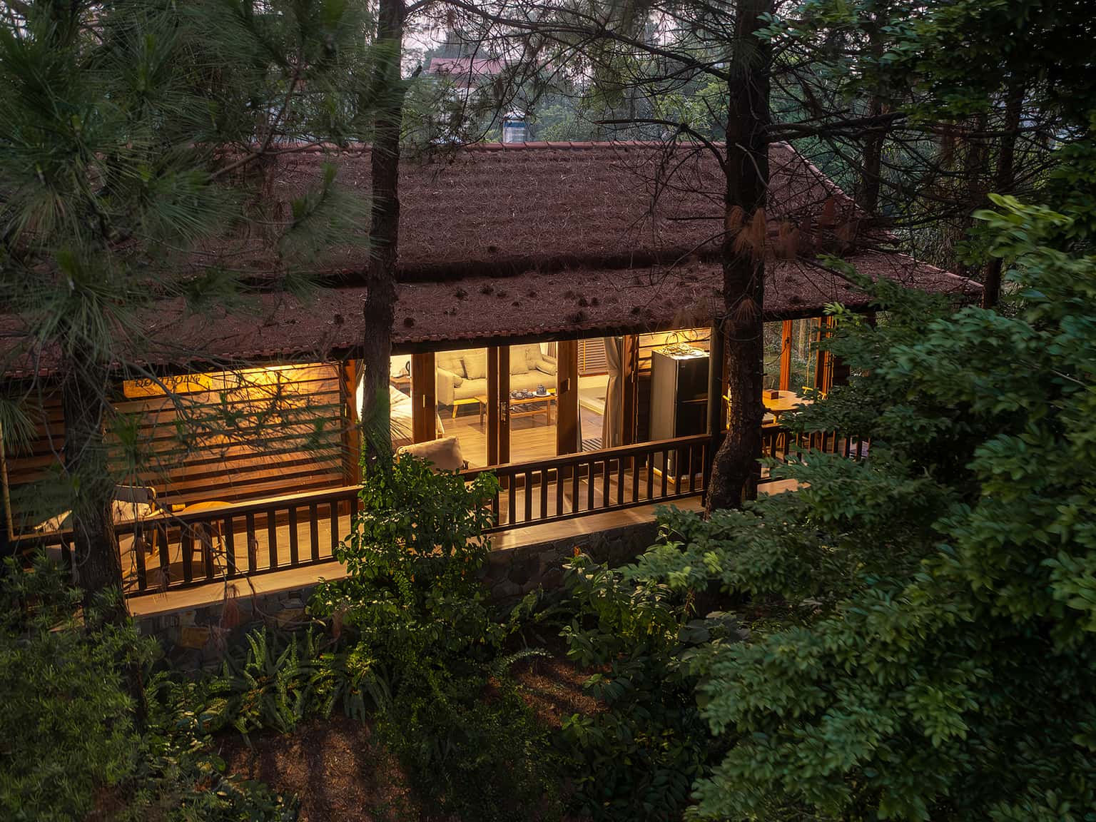 Một Tình (Một Homestay) tại Hồ Đồng Quan, Sóc Sơn