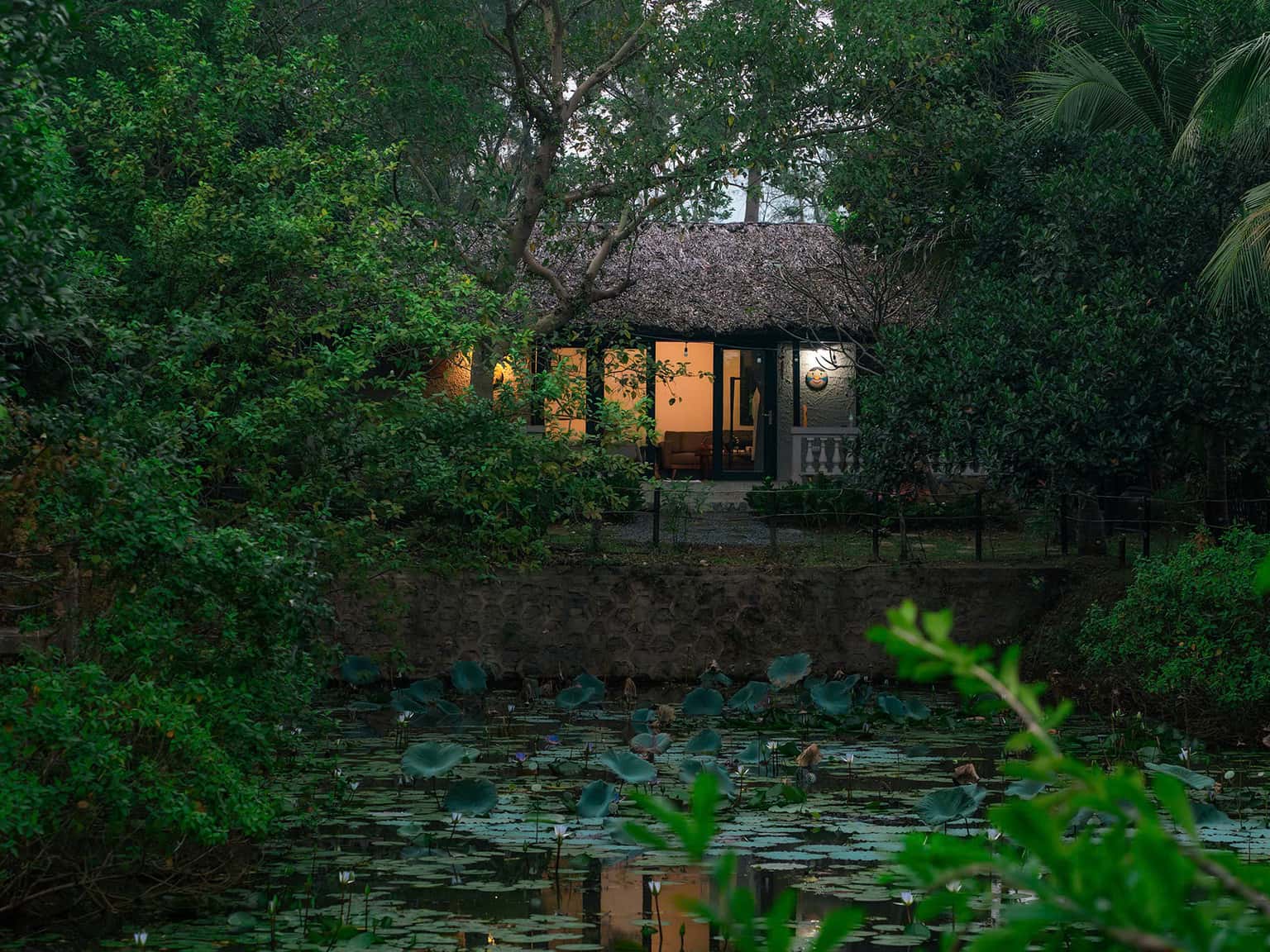 Một Yên (Một Homestay) tại Hồ Đồng Quan, Sóc Sơn