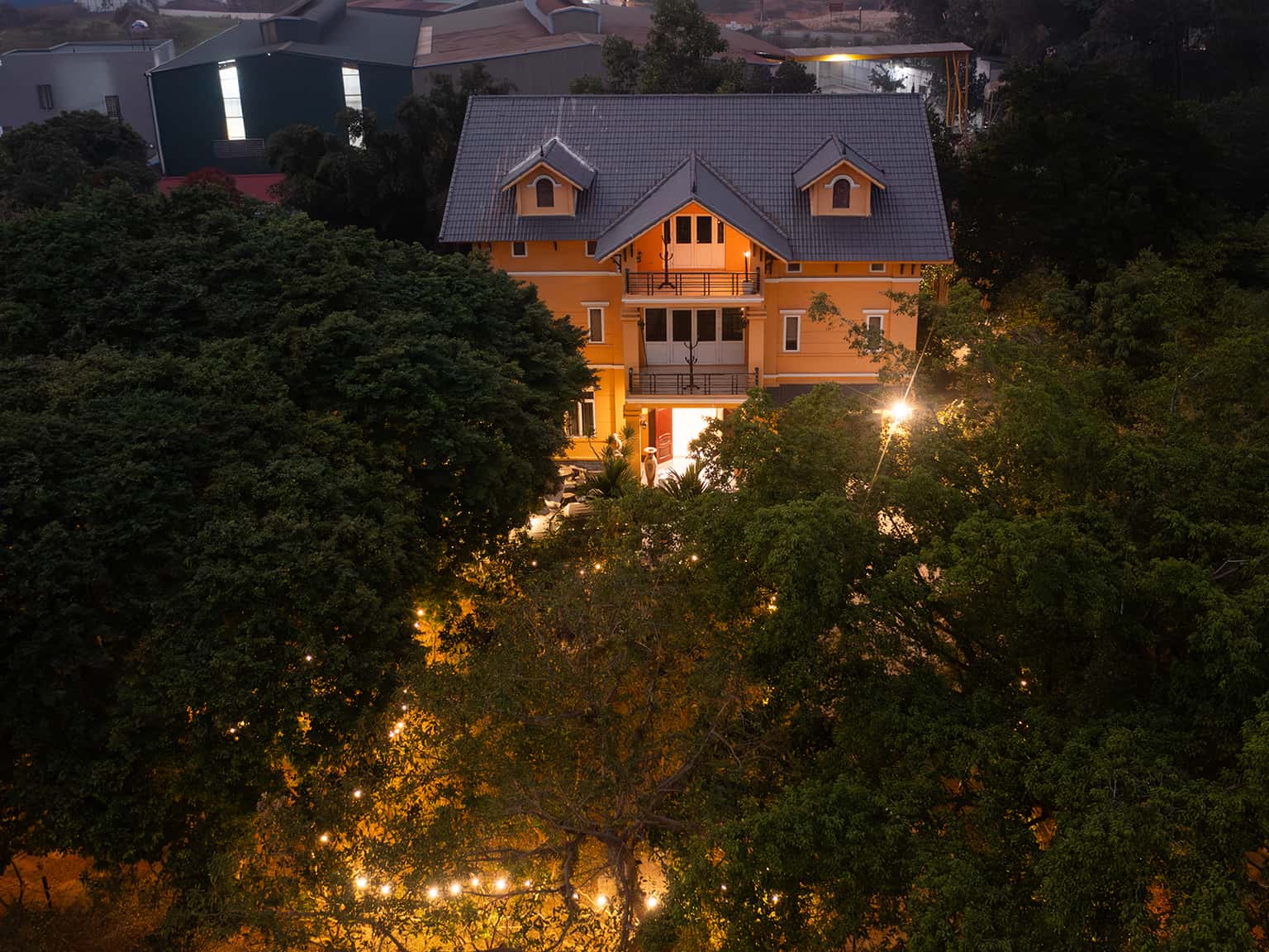 Một Villa (Một Homestay) tại Hồ Đồng Quan, Sóc Sơn