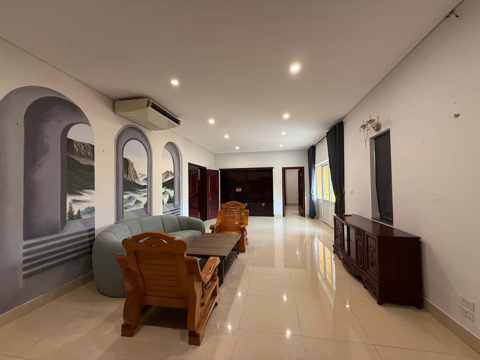 Room 201 (Một Homestay), Sóc Sơn — photo 2