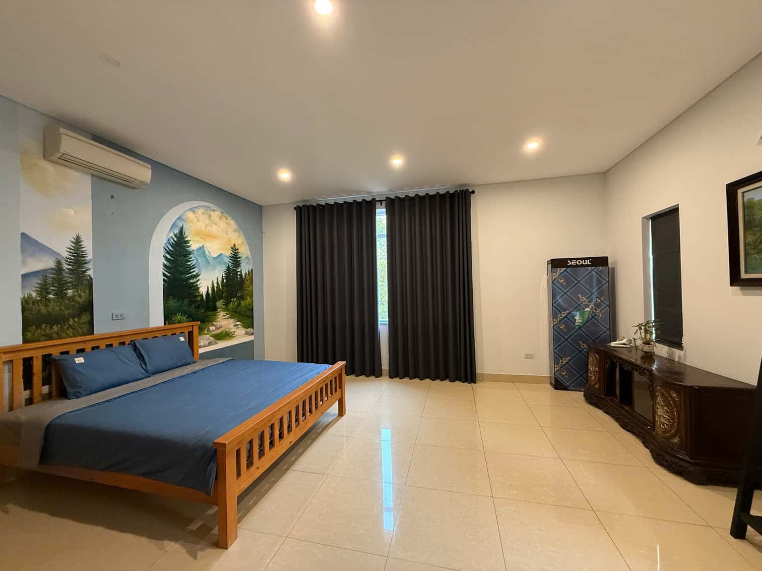 Room 201 (Một Homestay), Sóc Sơn — photo 1