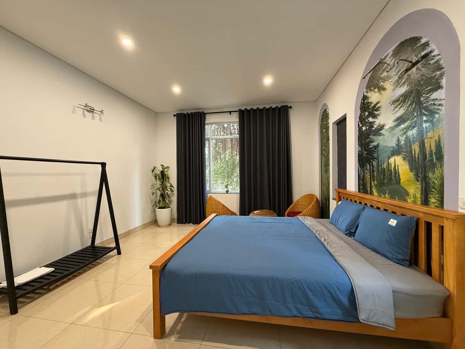 Room 202 (Một Homestay), Sóc Sơn — 照片 1