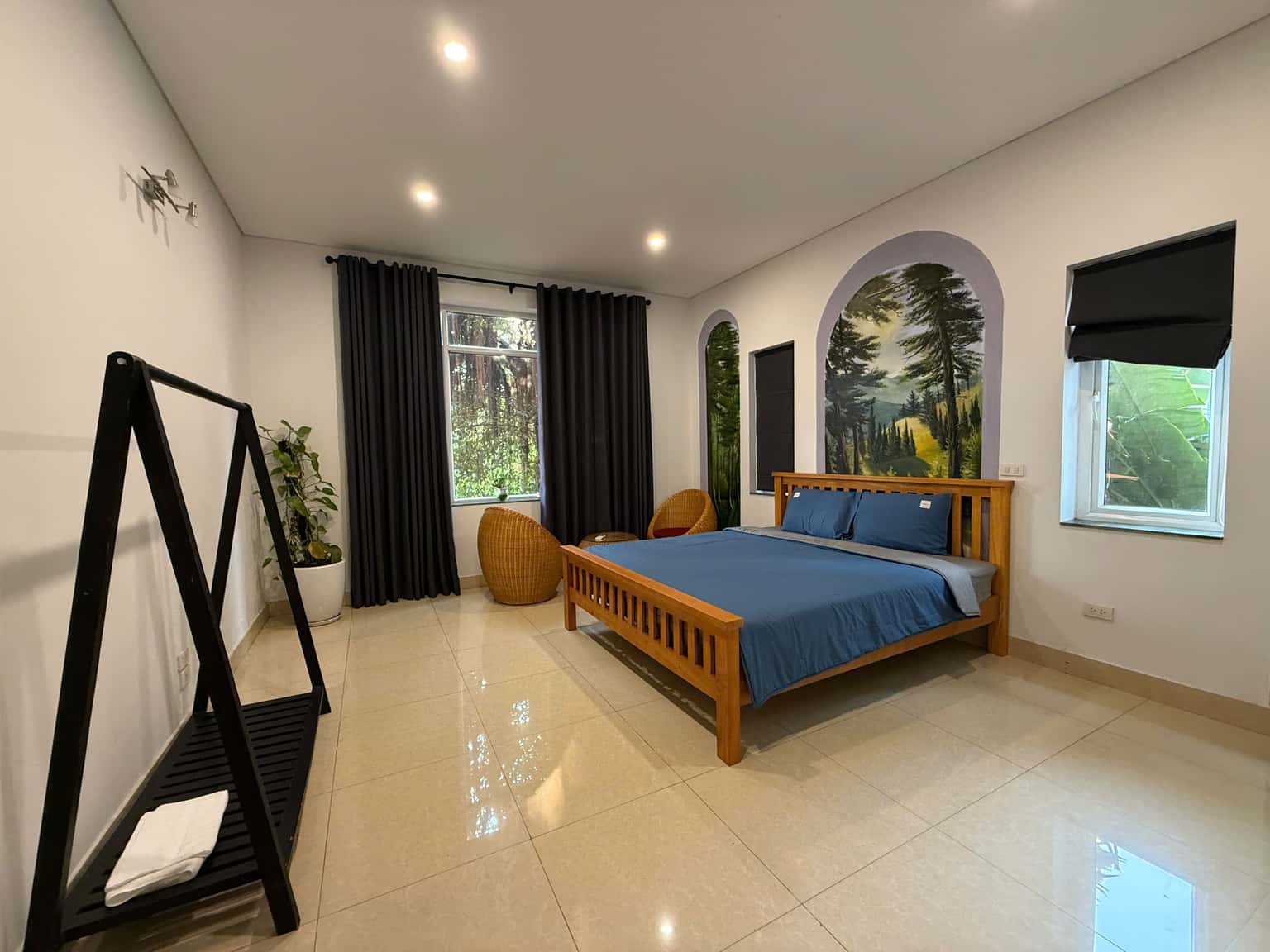 Room 202 (Một Homestay), Sóc Sơn — 照片 2