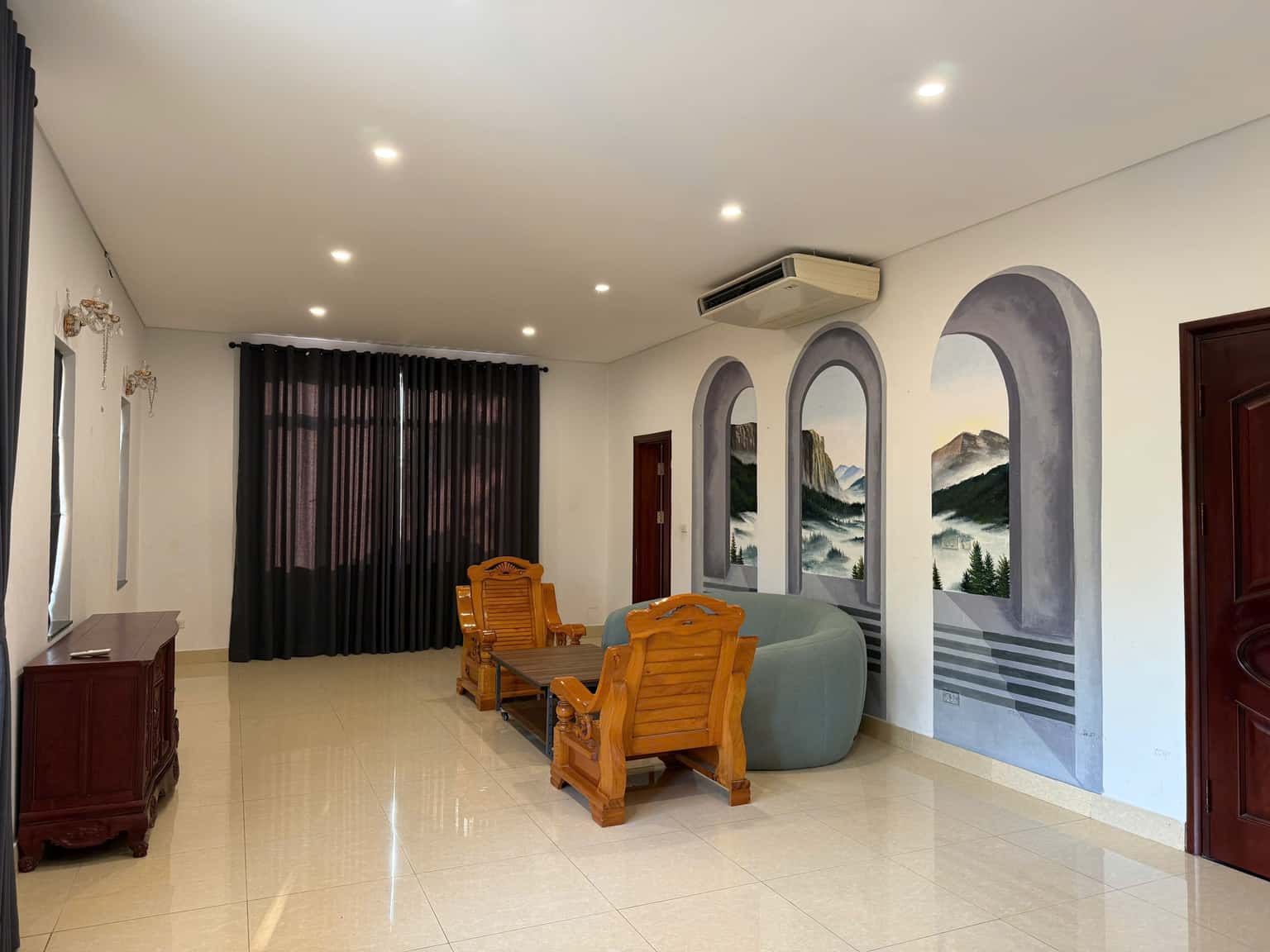 Room 201 (Một Homestay), Sóc Sơn — photo 3