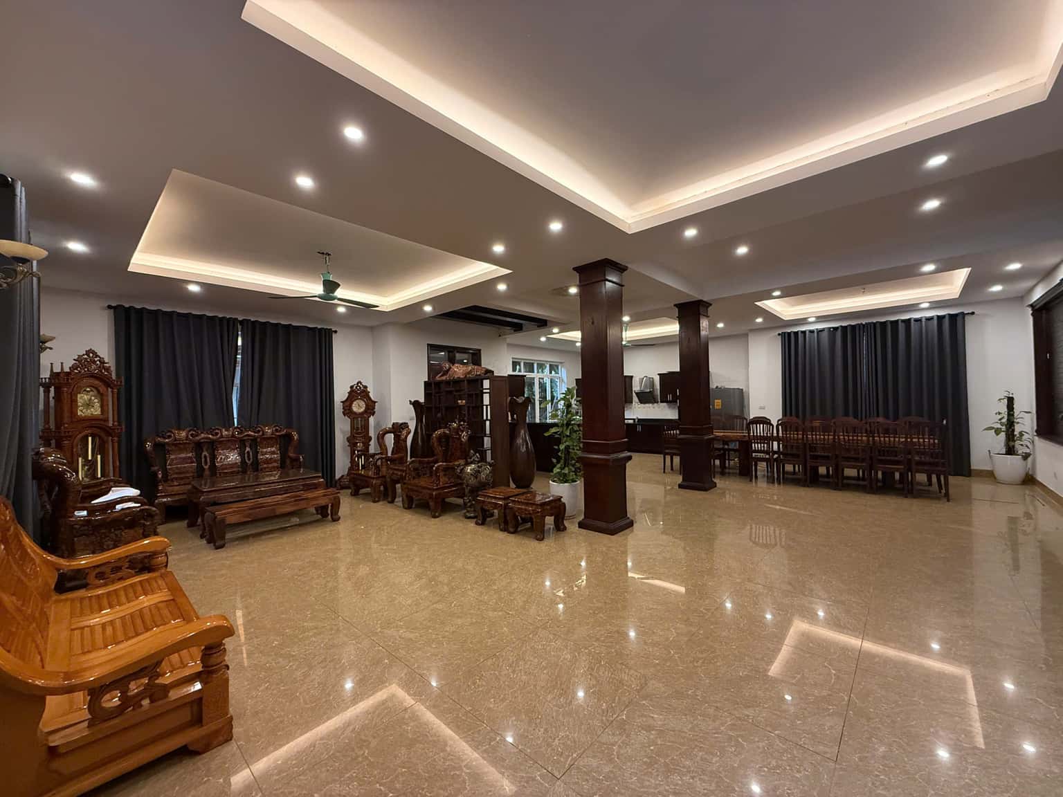 Room 302 (Một Homestay), Sóc Sơn — ảnh 9