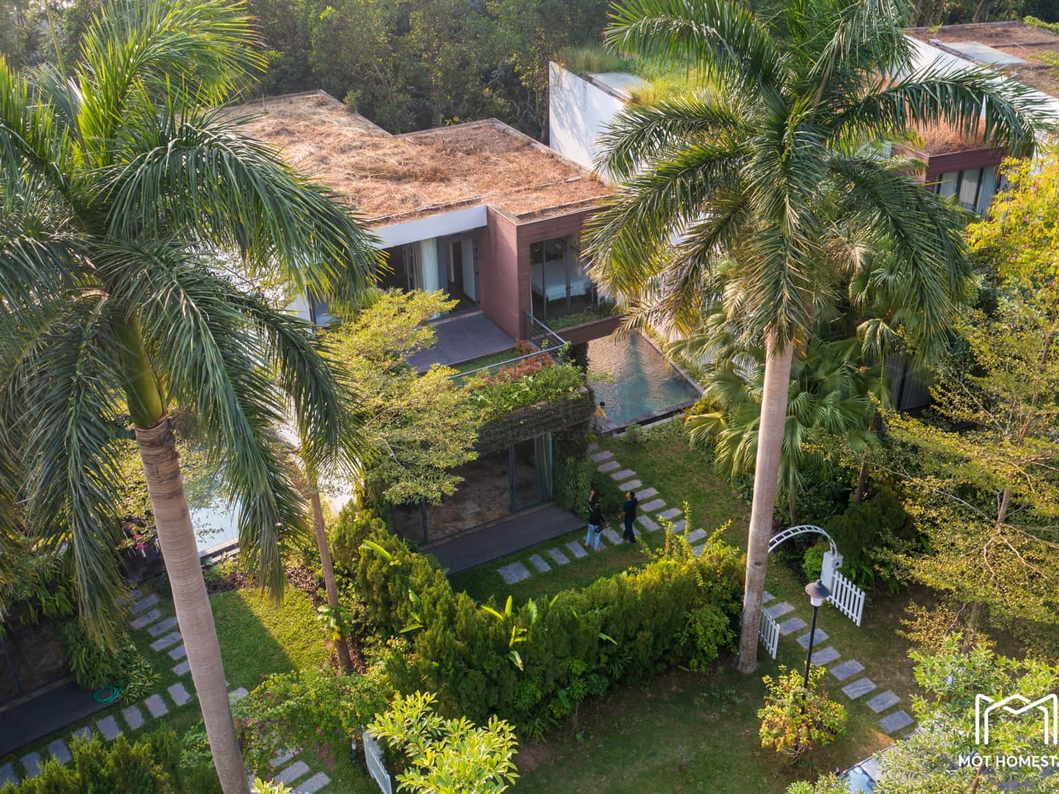 Villa HO12 (Một Homestay), Flamingo Đại Lải