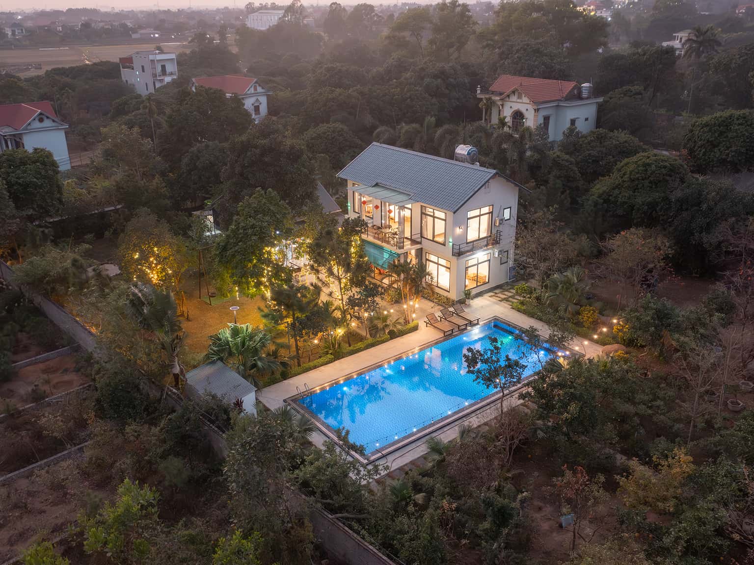 D'Hill Scent House tại Lâm Trường, Sóc Sơn