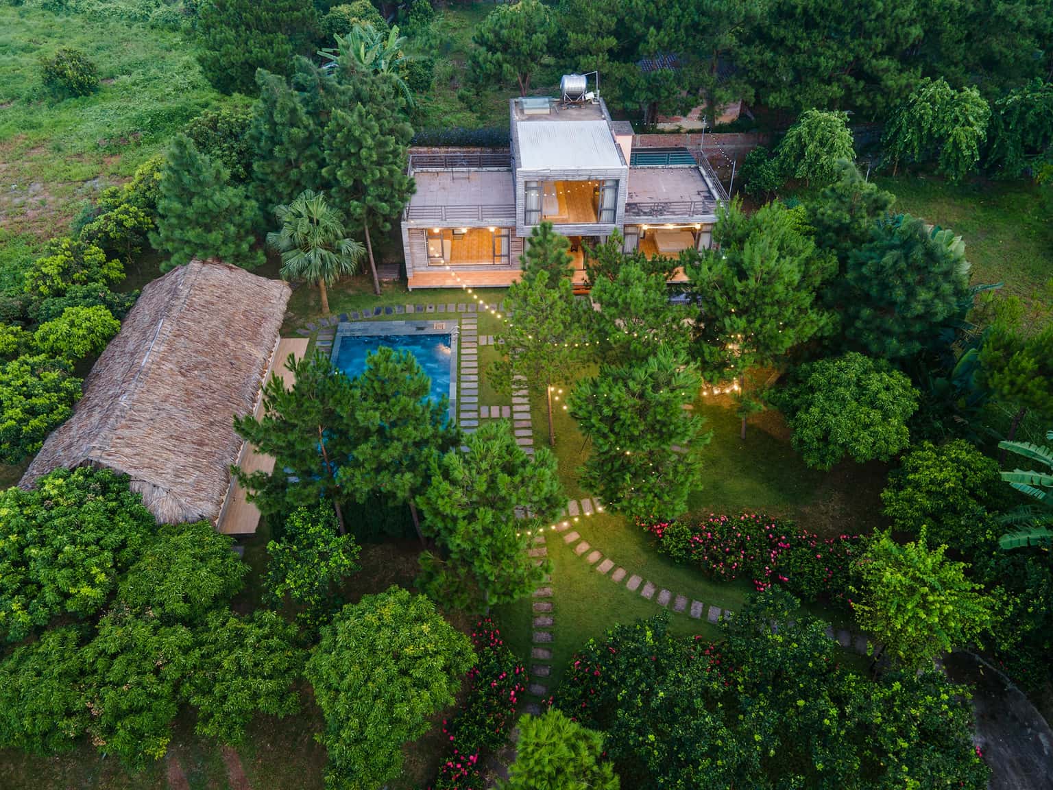Lego Villa 1 in Lâm Trường, Sóc Sơn — photo 1