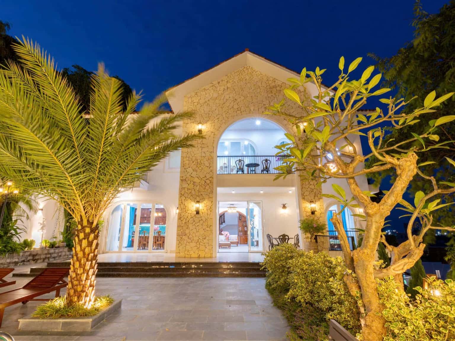 YuBi Eden Villa 630A Trần Phú, 头顿