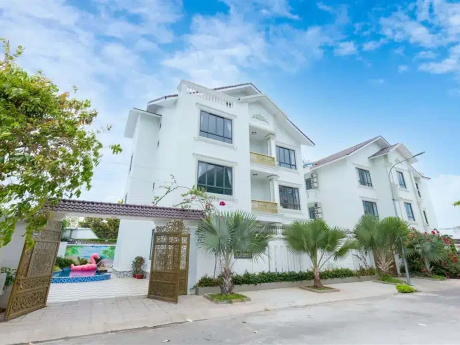 Villa C2.52 Thanh Bình, Rạch Dừa, Vũng Tàu