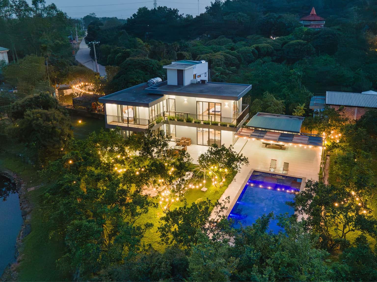 Eden Villa 2 tại Lâm Trường, Sóc Sơn