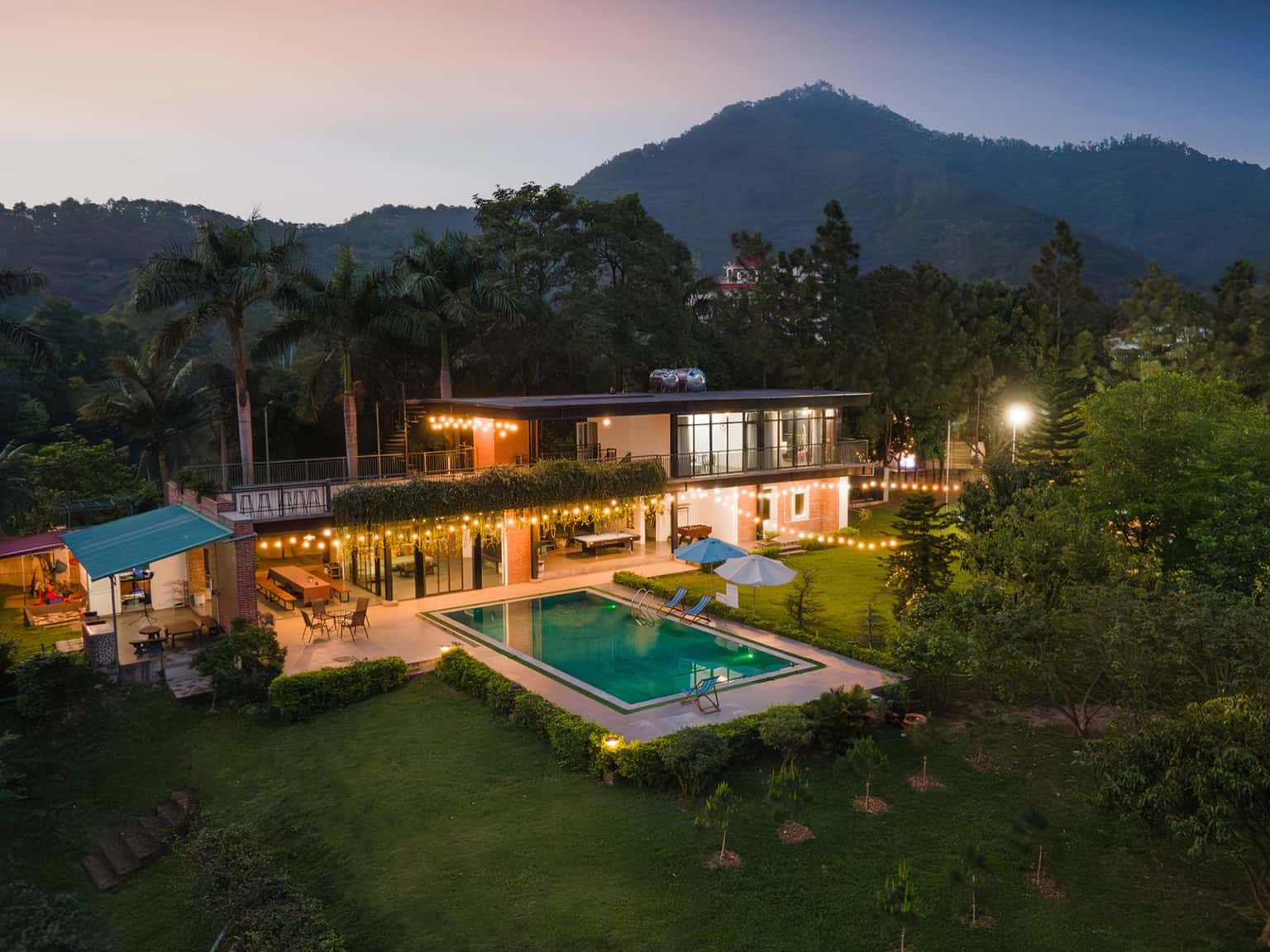 Eden Villa 1 tại Lâm Trường, Sóc Sơn