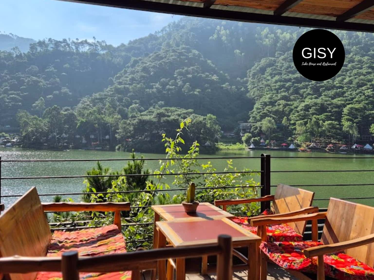 Gisy Lake House Sóc Sơn — ảnh 2