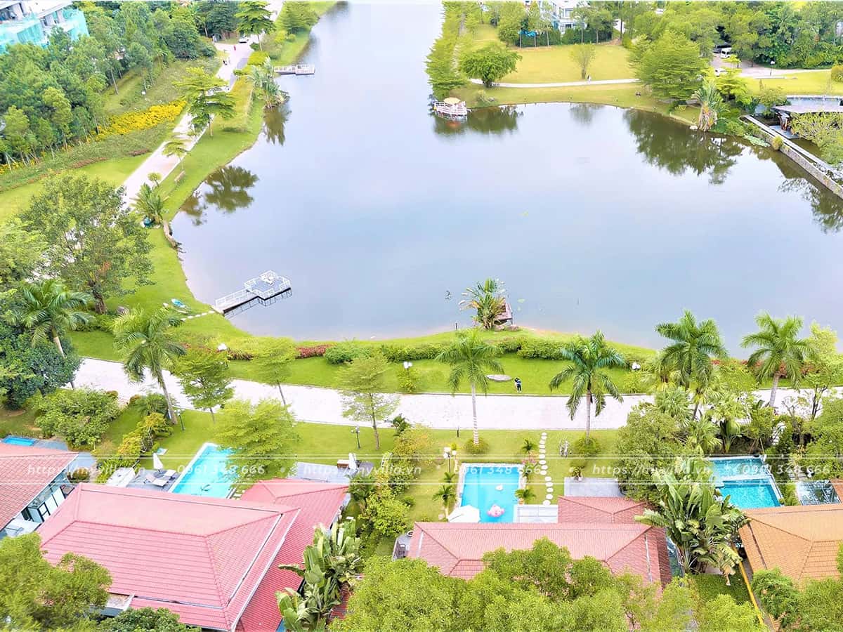 Thiên Yến Lake, Flamingo Đại Lải — photo 3
