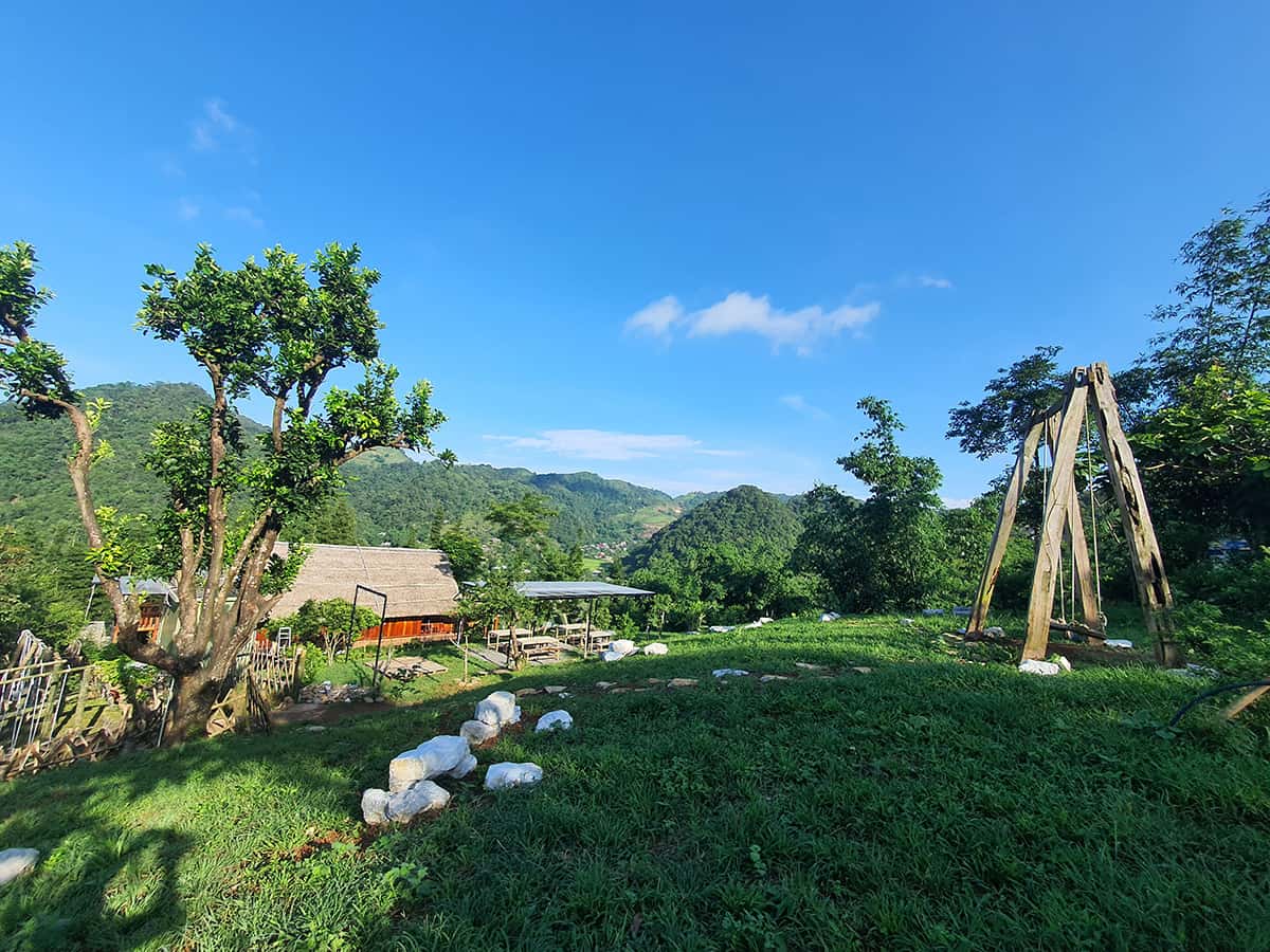 Lũng Vân, Tân Lạc Hòa Bình — ảnh 3