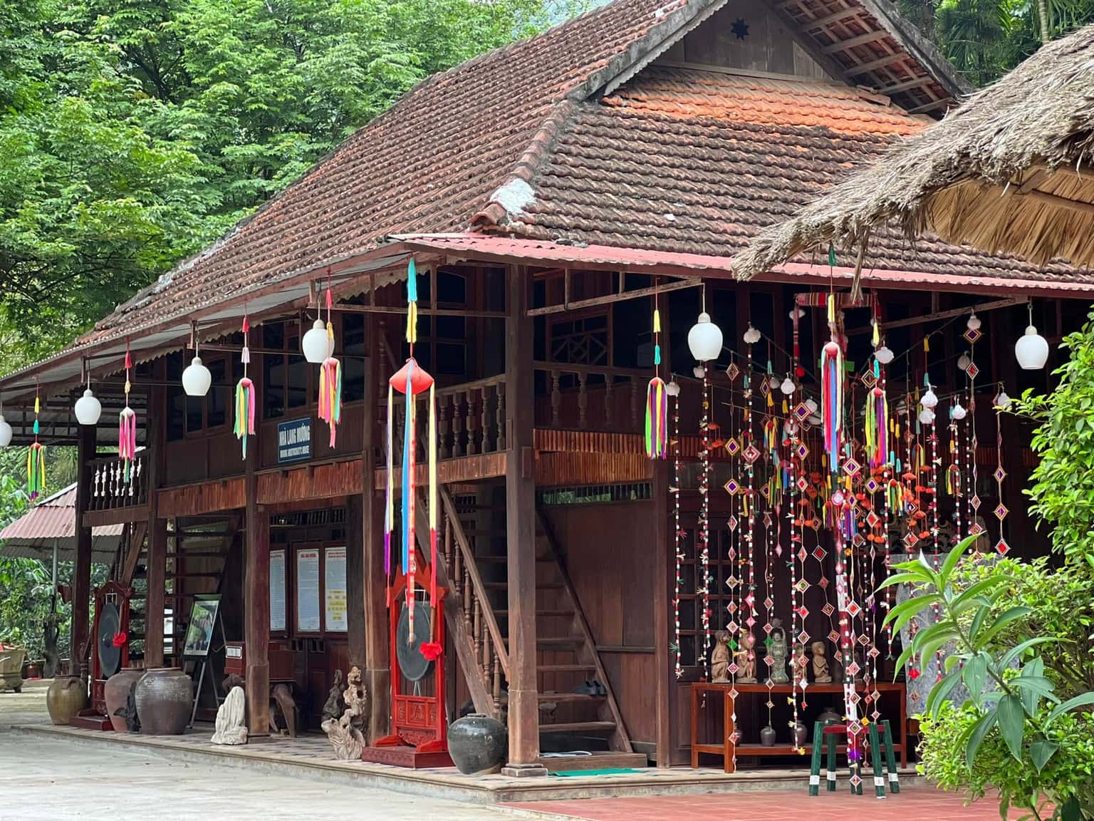 Bảo tàng di sản văn hóa Mường — ảnh 4