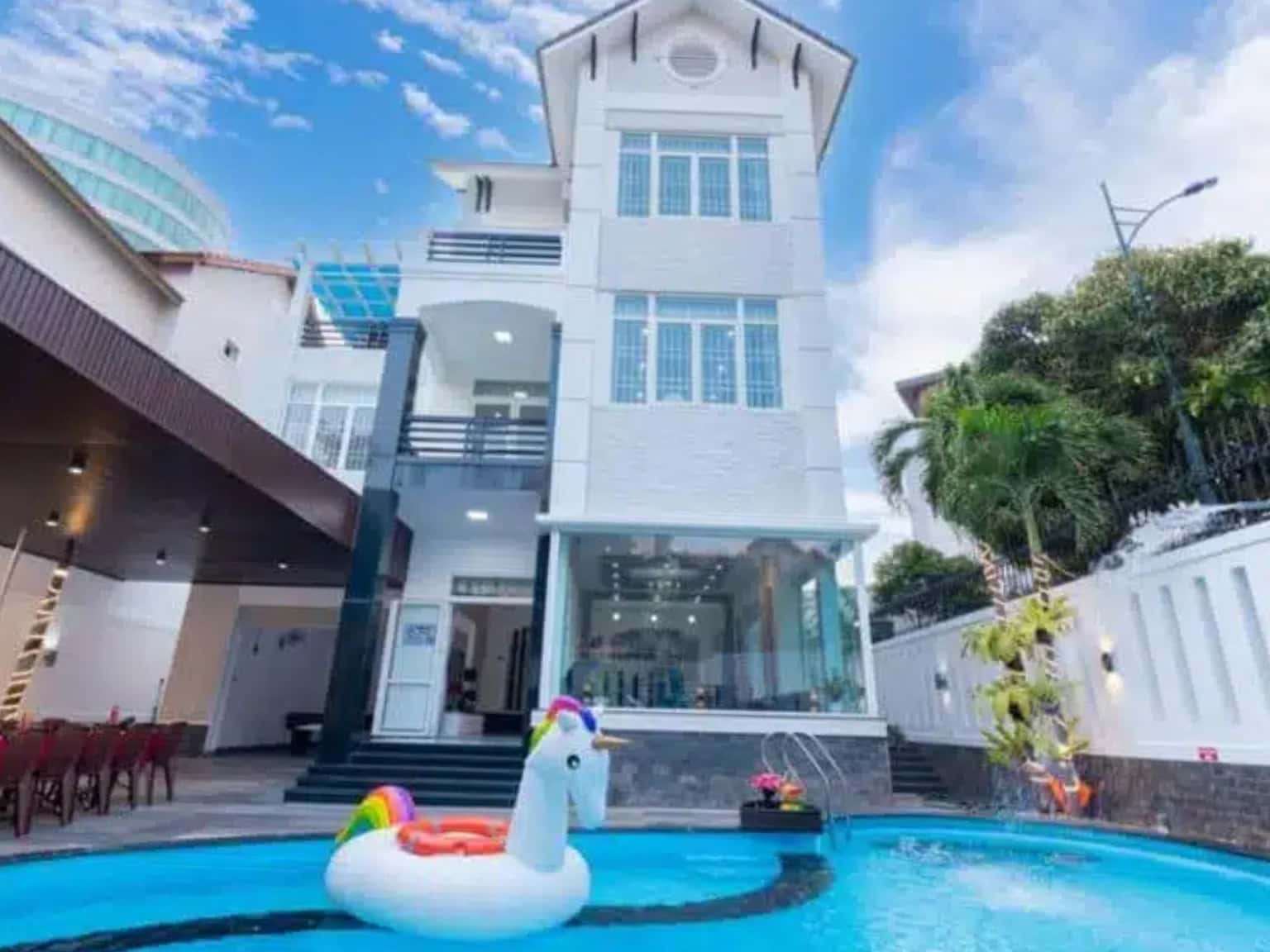 Quang Phượng Villa 9 Lê Hồng Phong Kim Ngân, Vũng Tàu