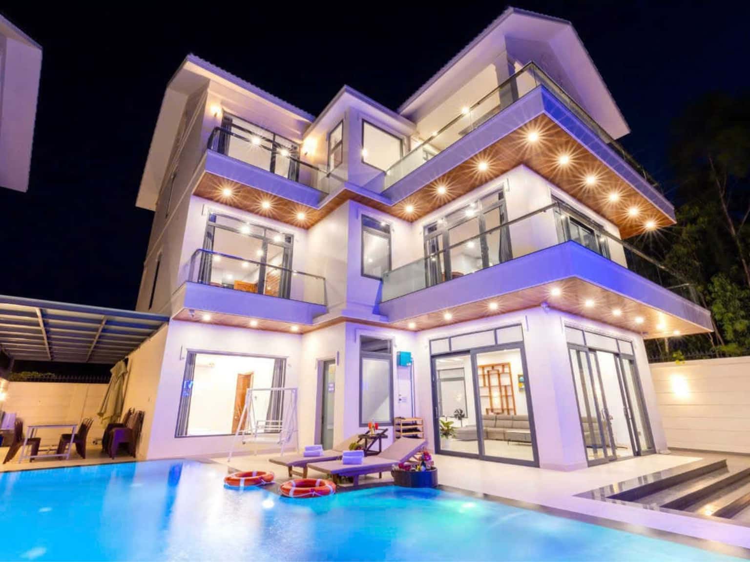 Villa 31 Vi Ba, Vũng Tàu