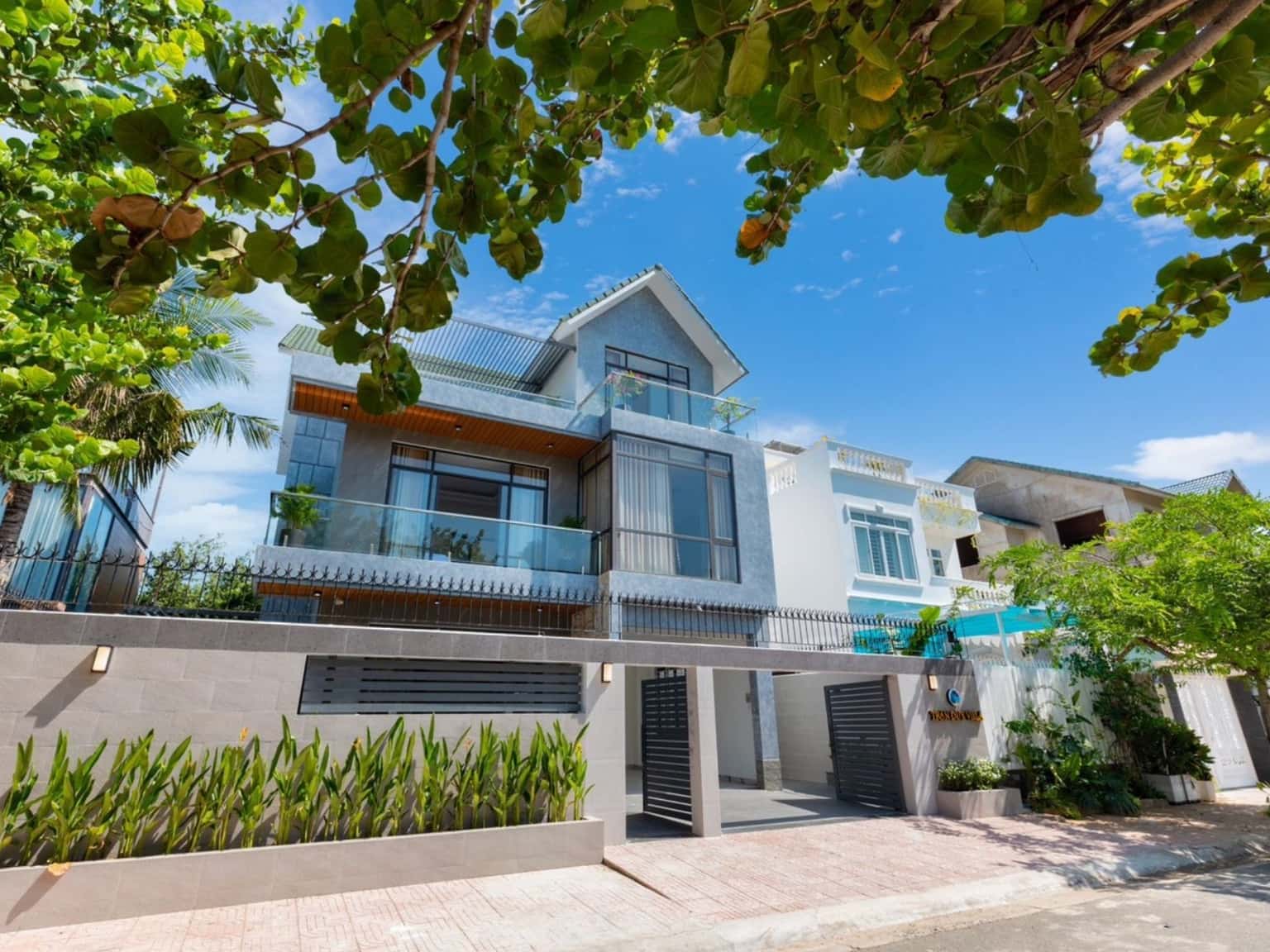 Trần Duy Villa  A11 Ba Vì, Vũng Tàu
