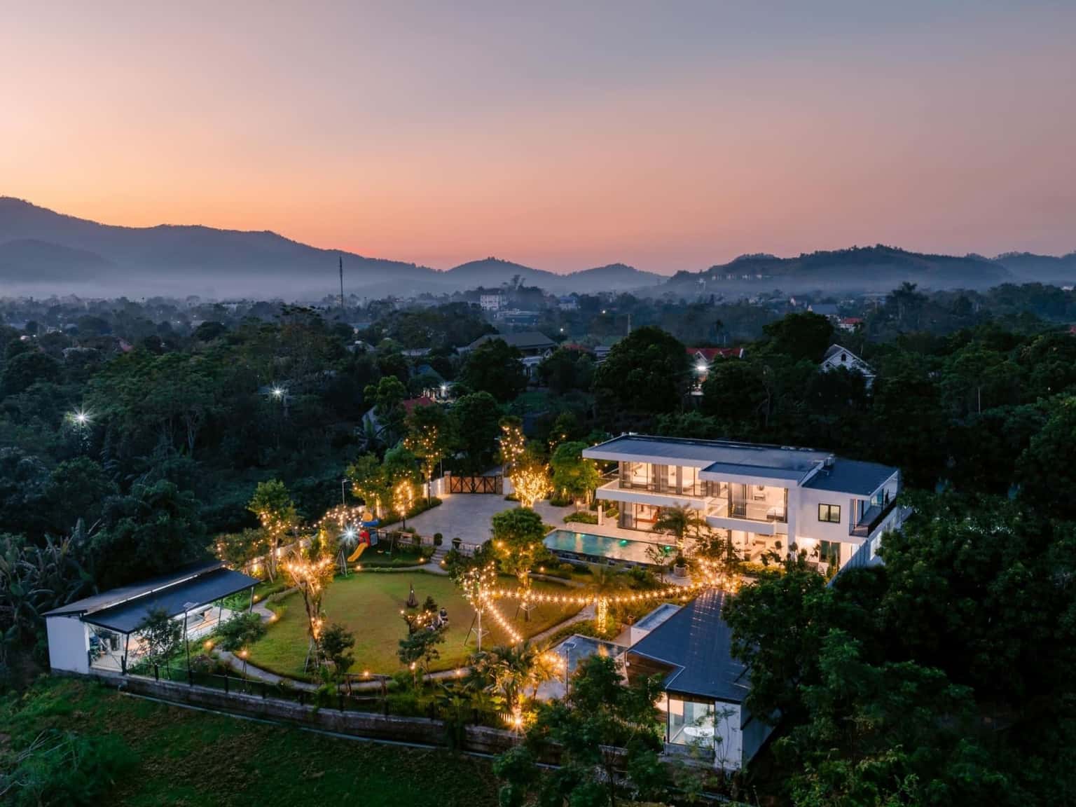 Xavia整区，位于Vân Hòa, Ba Vì