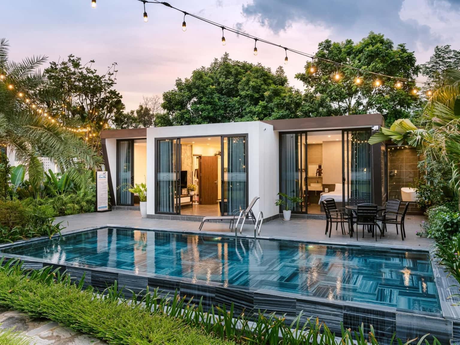 Vân Hòa、Ba VìのXavia House