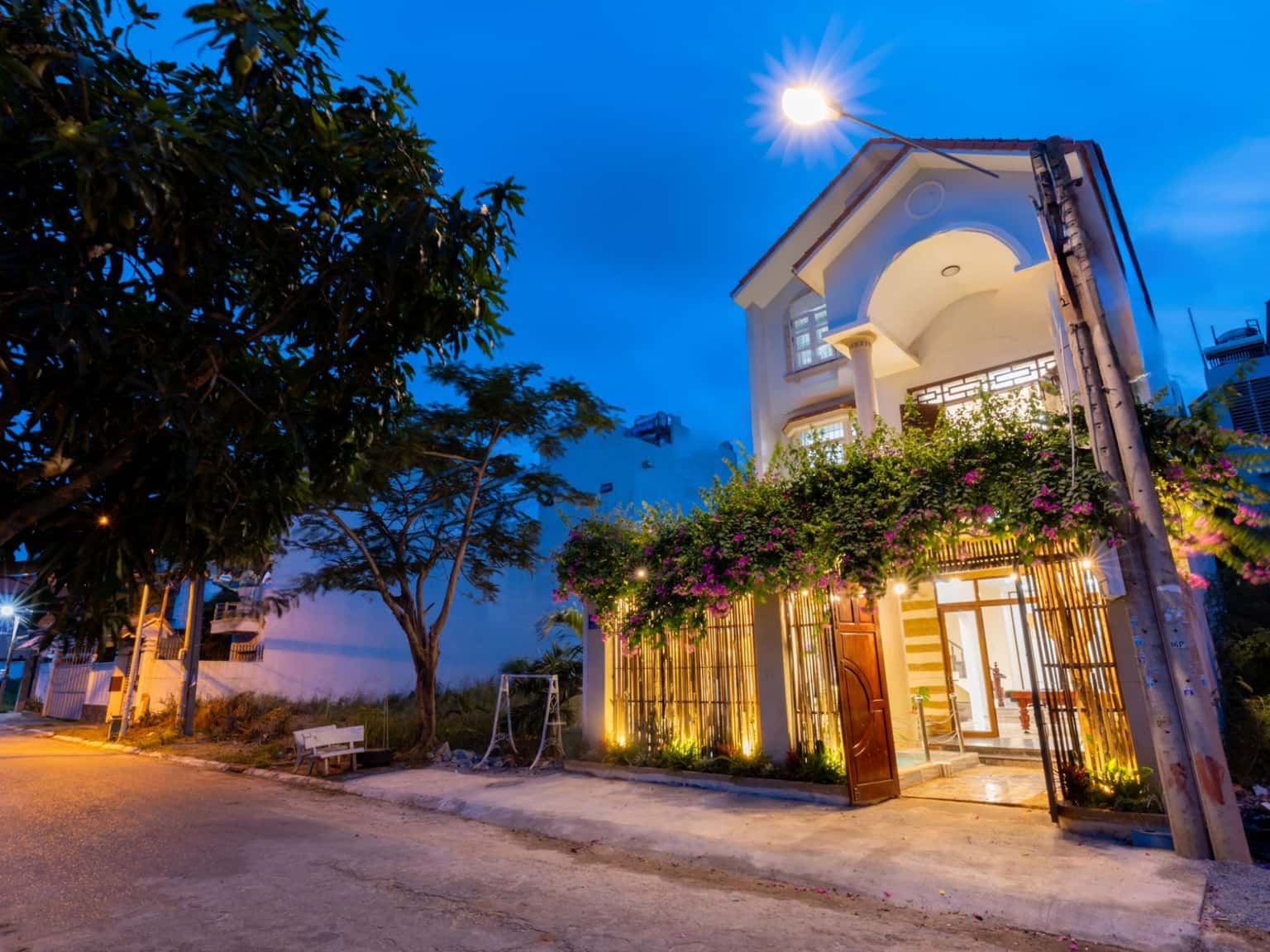 Fira Villa 4 - Trần Thượng Xuyên街A40号，Vũng Tàu