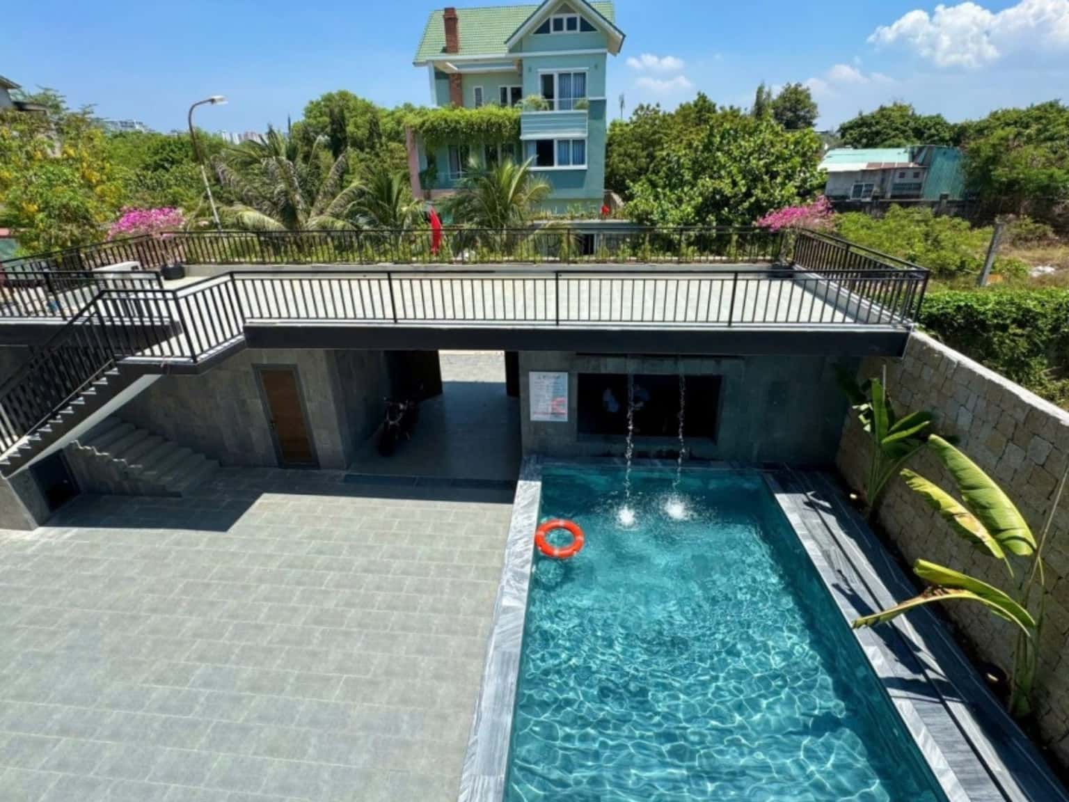Trần Duy Villa C4 Ba Vì，Vũng Tàu