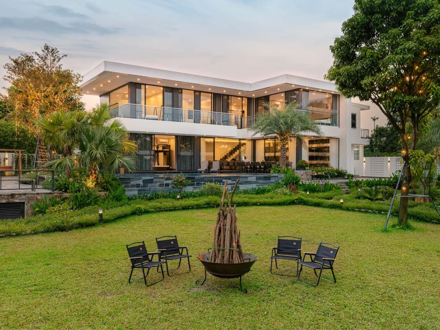 Xavia Villa tại Vân Hòa, Ba Vì