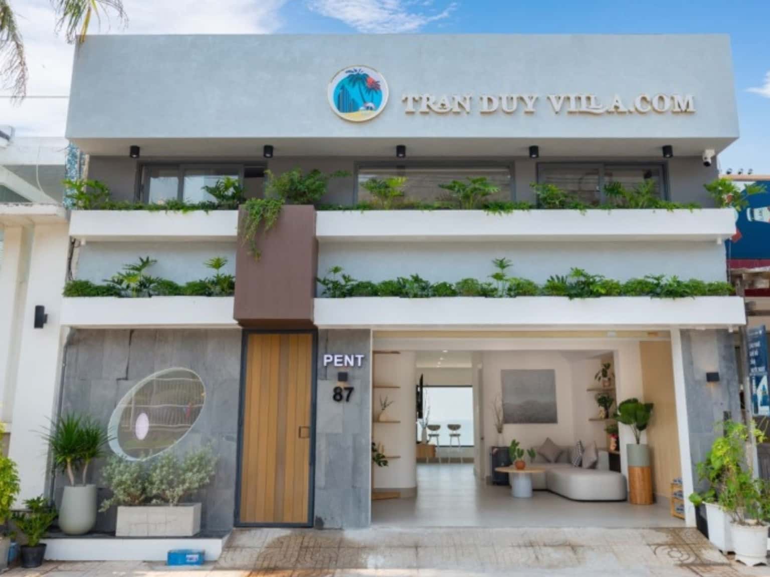 Trần Duy Villa 87 Trần Phú, Vũng Tàu