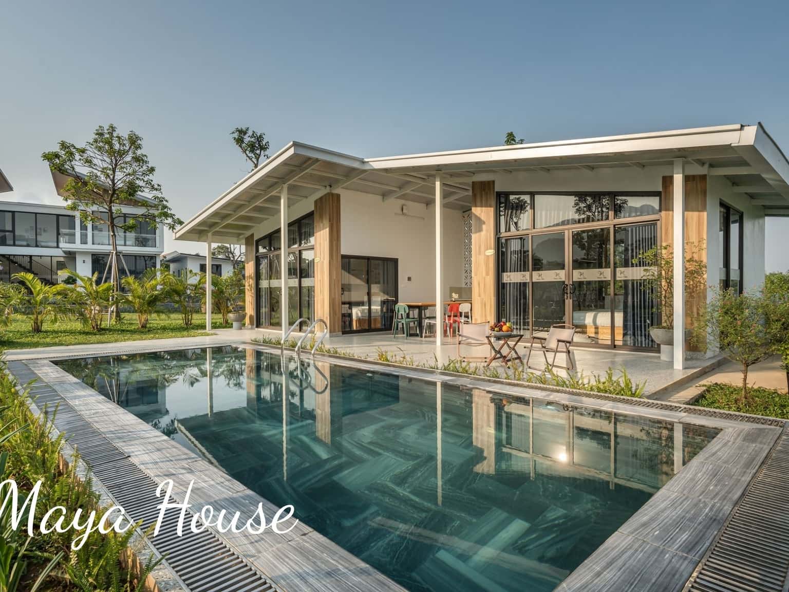 Maya House tại Vân Hòa Ba Vì