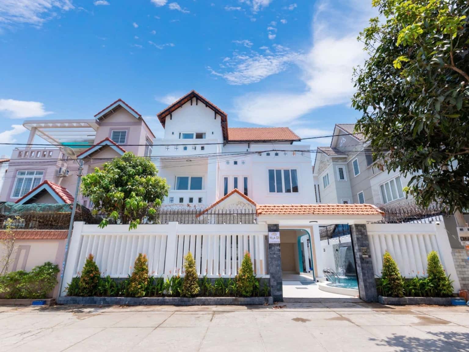 Villa E2 Phương Nam，Vũng Tàu