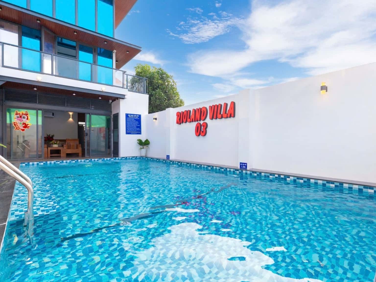 Hoàng Yến Villa 1/11 Bis Hồ Quý Ly, Vũng Tàu