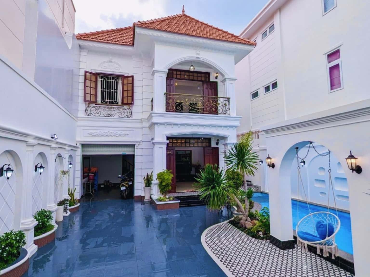 Villa 8 Lô E Lạc Long Quân, Vũng Tàu