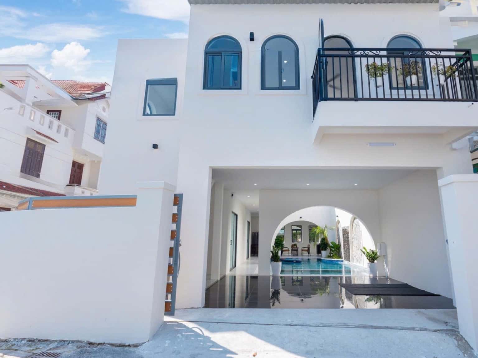 Villa 160/22A Hoàng Hoa Thám, Vũng Tàu