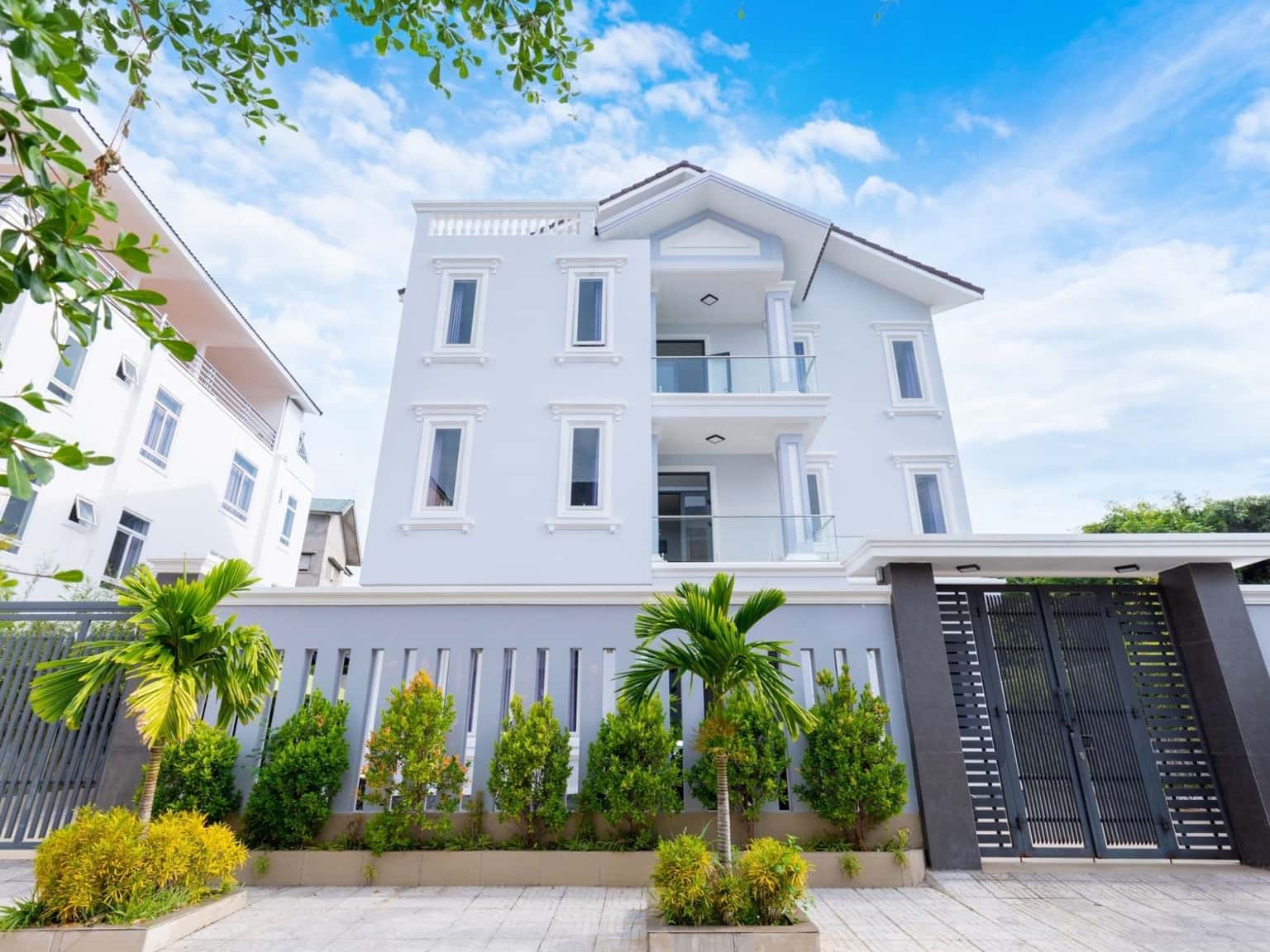 Palm Villa 33, C2.43 Thuỳ Dương 3 Vũng Tàu