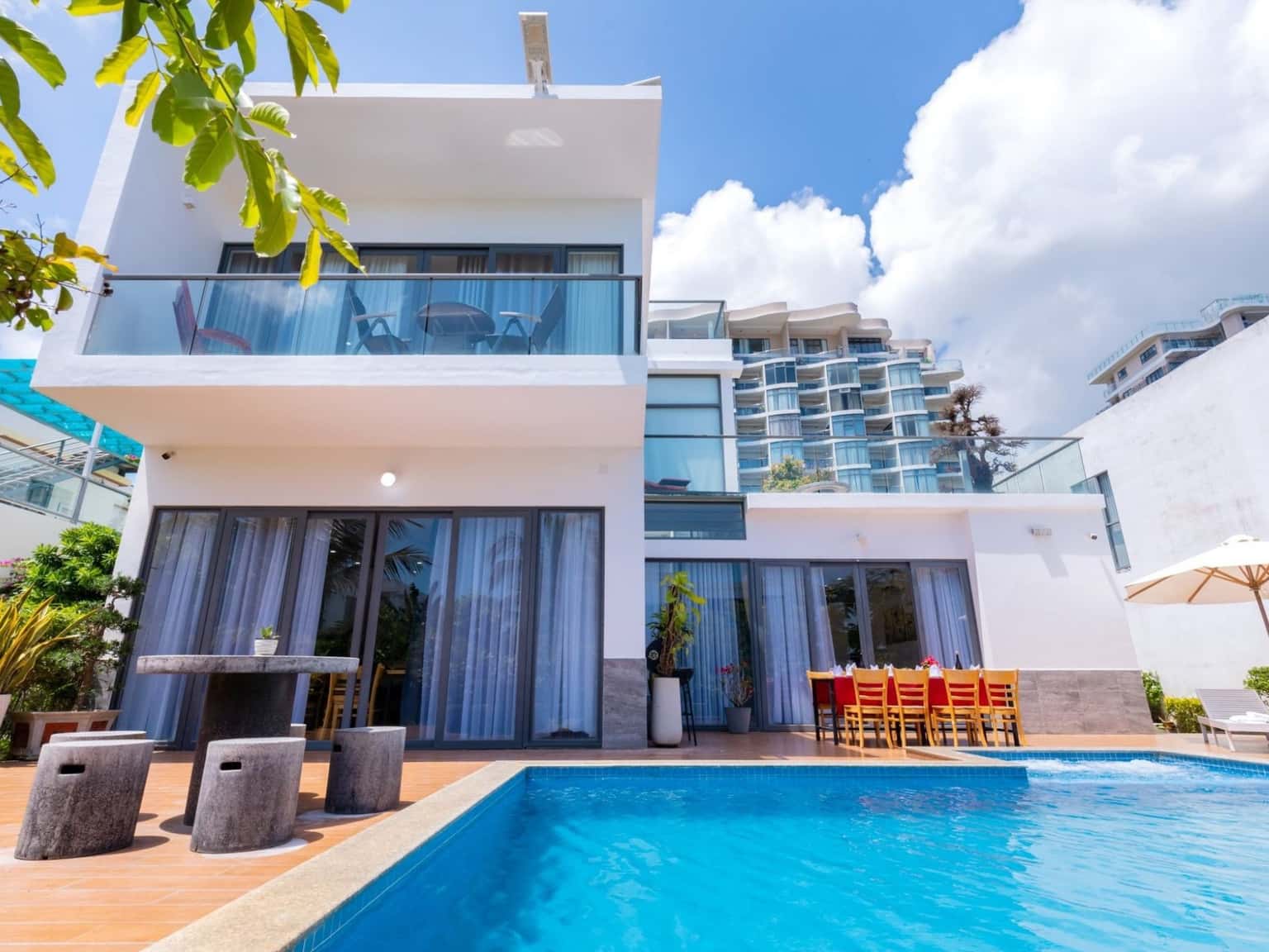 Palm Villa 41 VIP, R9 Aria Resort, Vũng Tàu