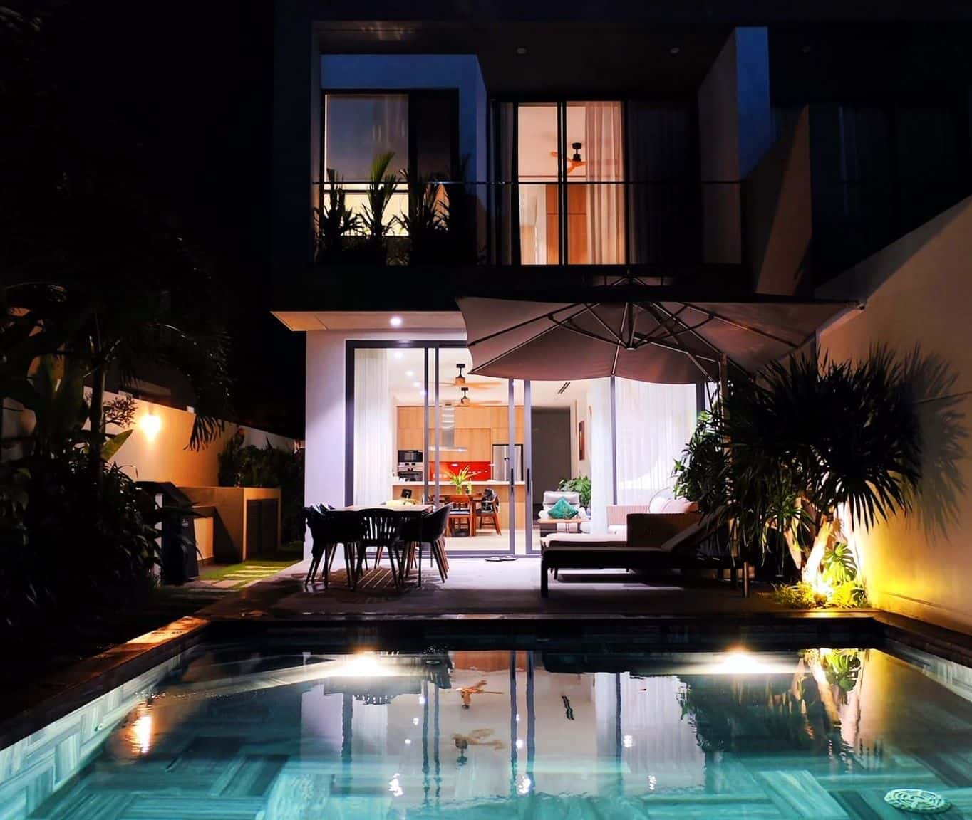 Villa 81 (View Sông) - Sanctuary Hồ Tràm, Vũng Tàu
